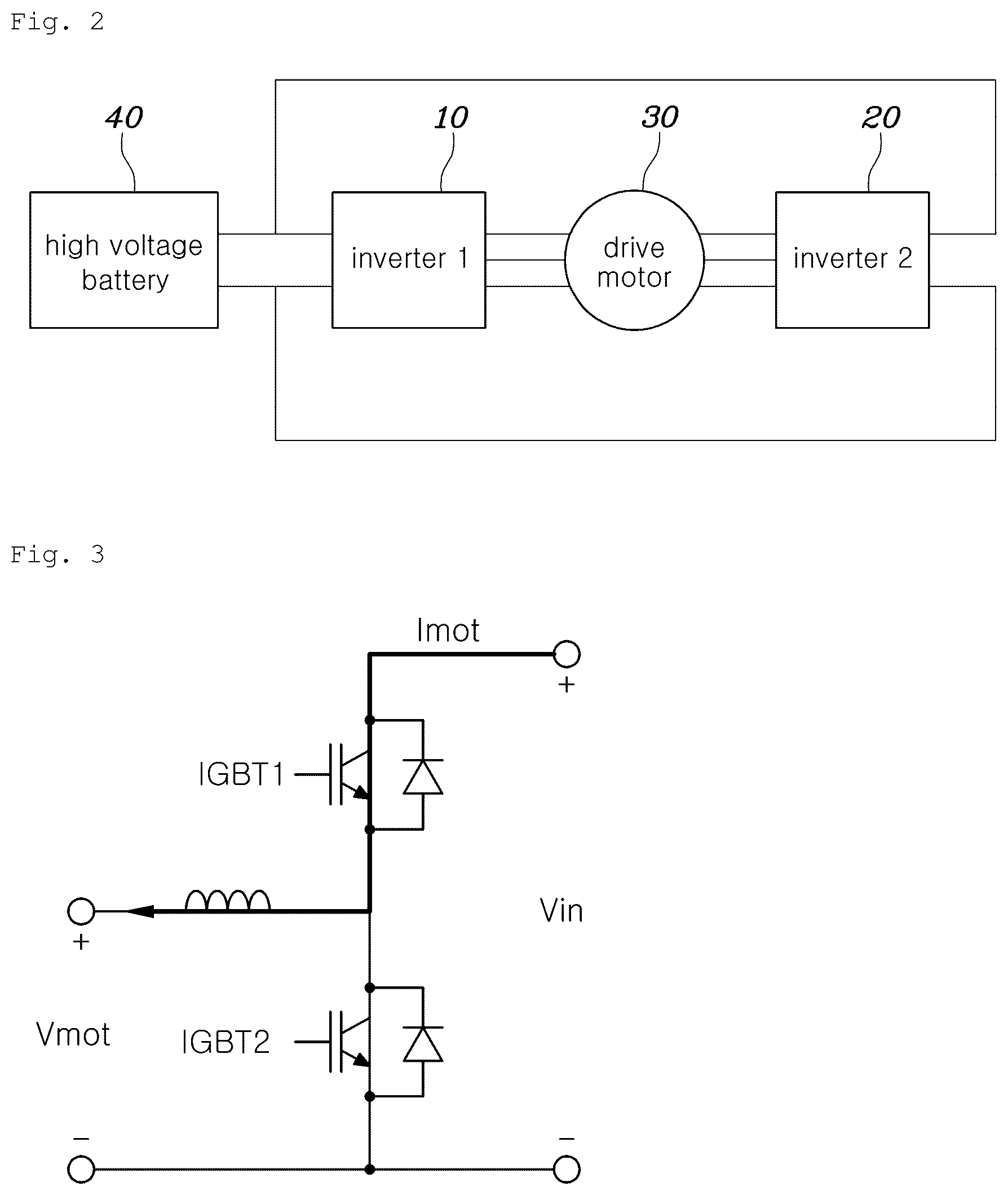 Patent US12090875 Figure 2 – Multi-input charging system and method using a motor driving device