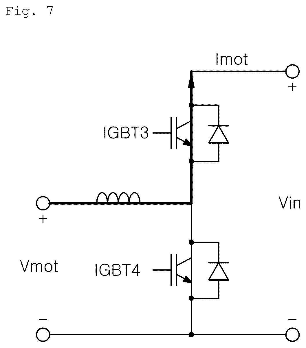 Patent US12090875 Figure 5 – Multi-input charging system and method using a motor driving device