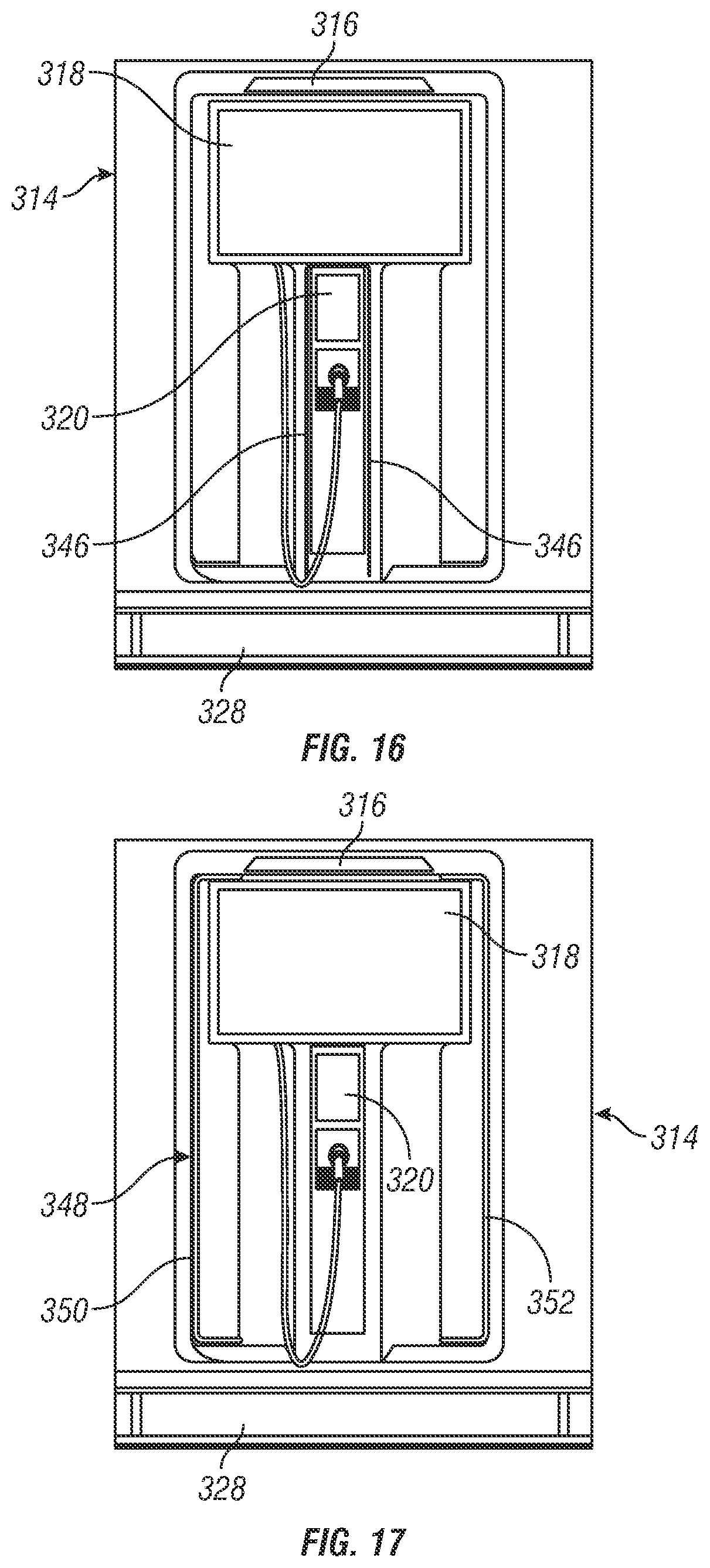 Patent US12090876 Figure 12 – Mobile EV charging station