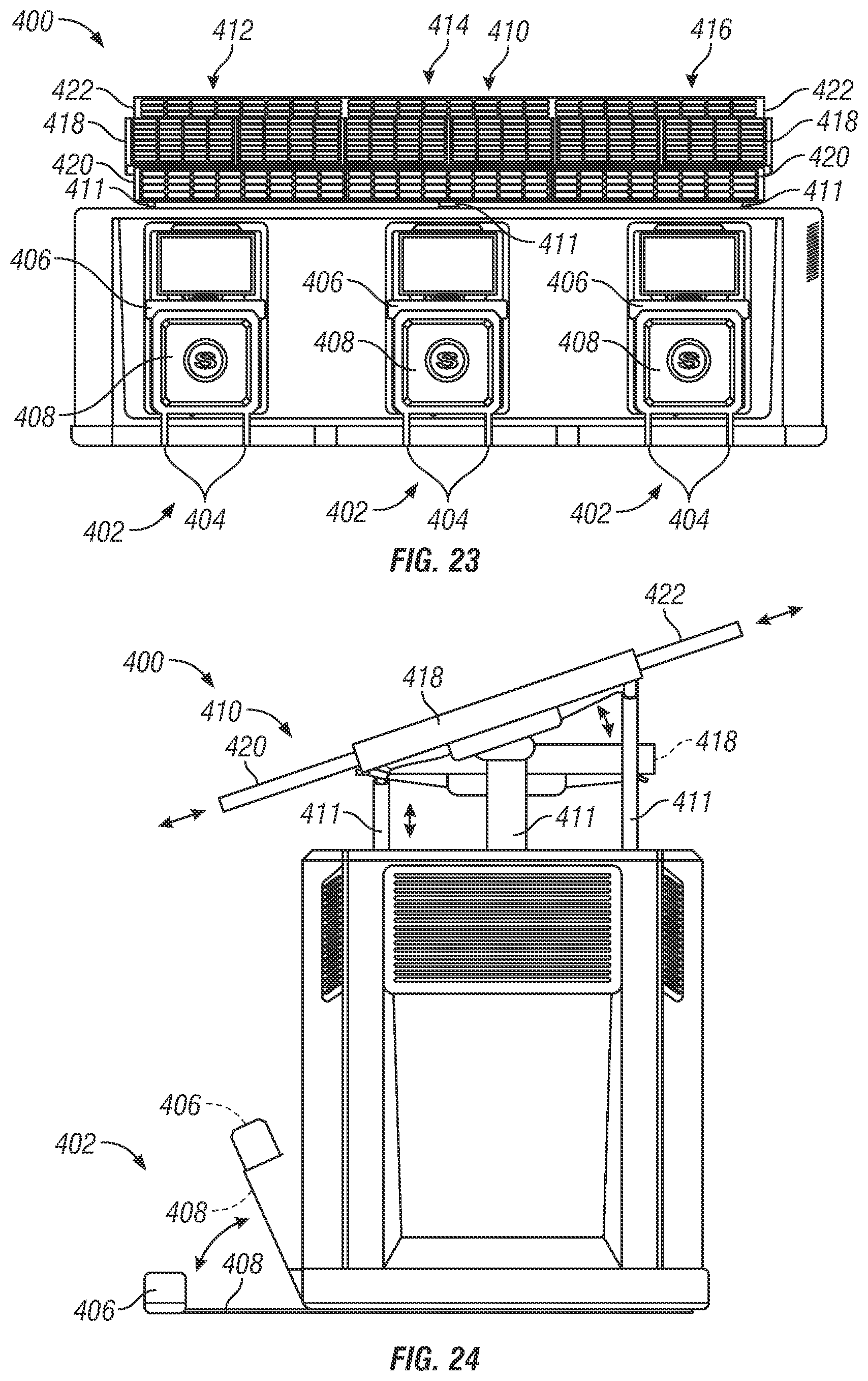 Patent US12090876 Figure 16 – Mobile EV charging station