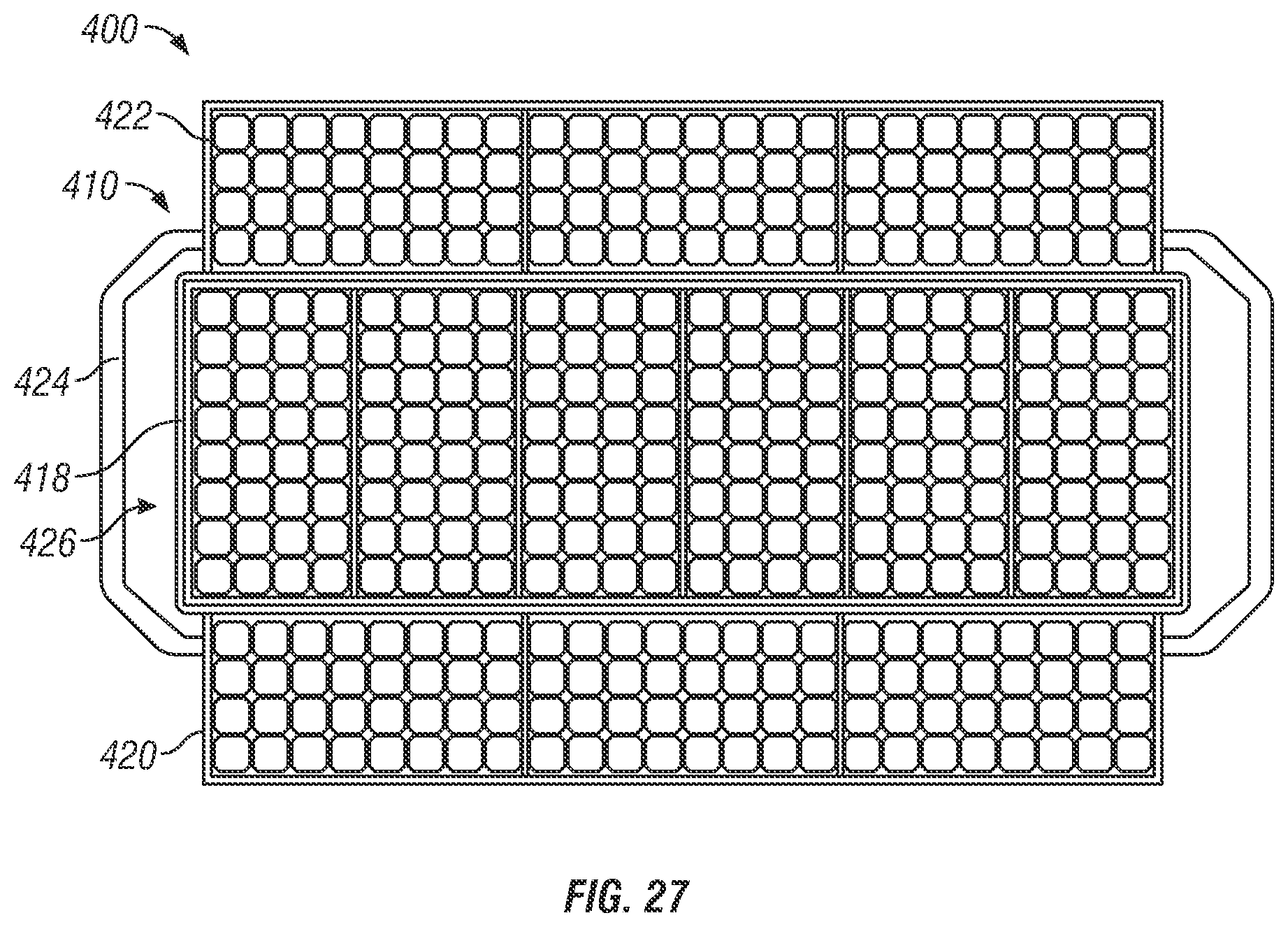 Patent US12090876 Figure 18 – Mobile EV charging station