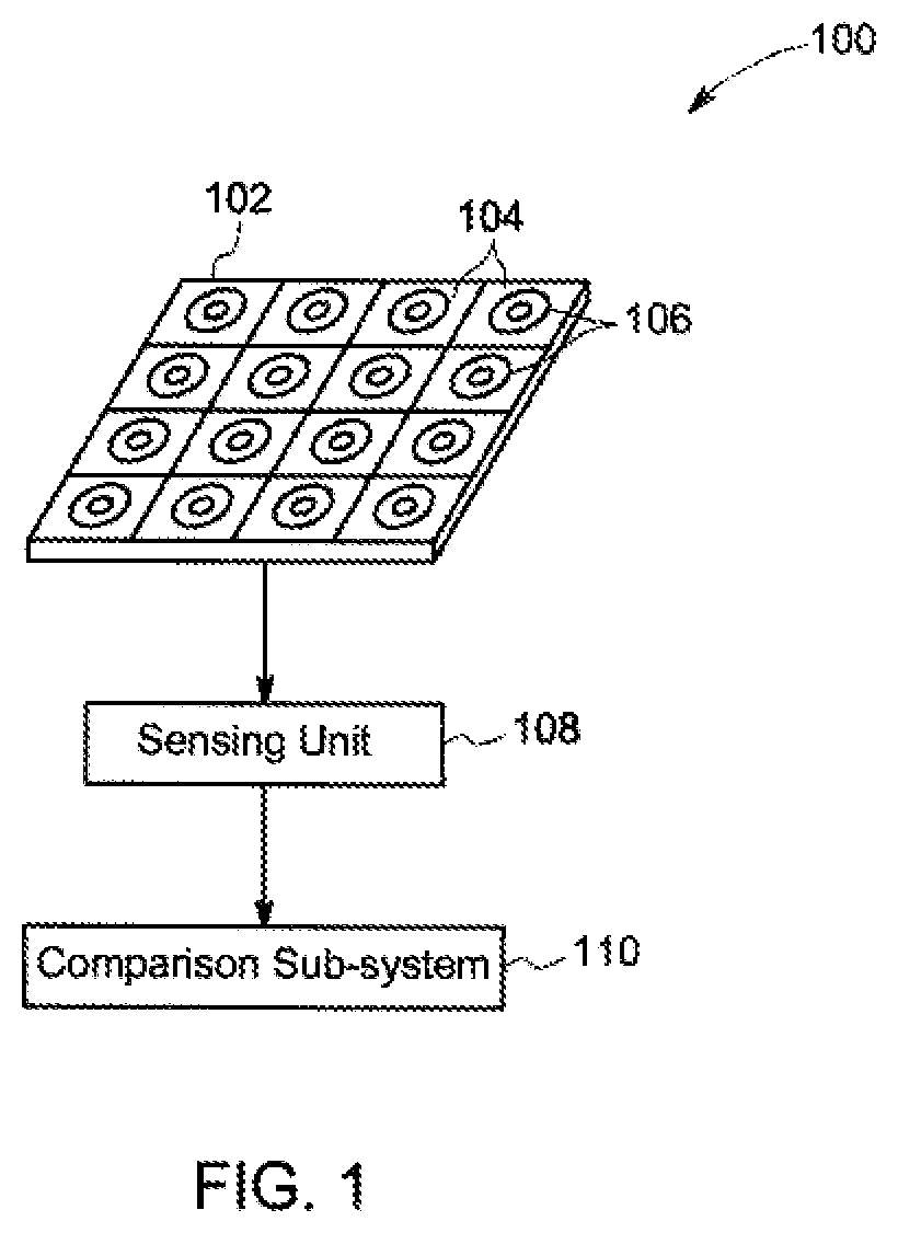 Patent US12090880 Figure 1 – System and method for determining an alignment of an apparatus coil