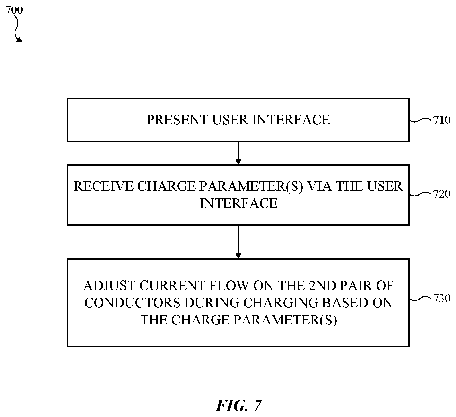 Patent US12090882 Figure 9 – Modular charging systems for vehicles