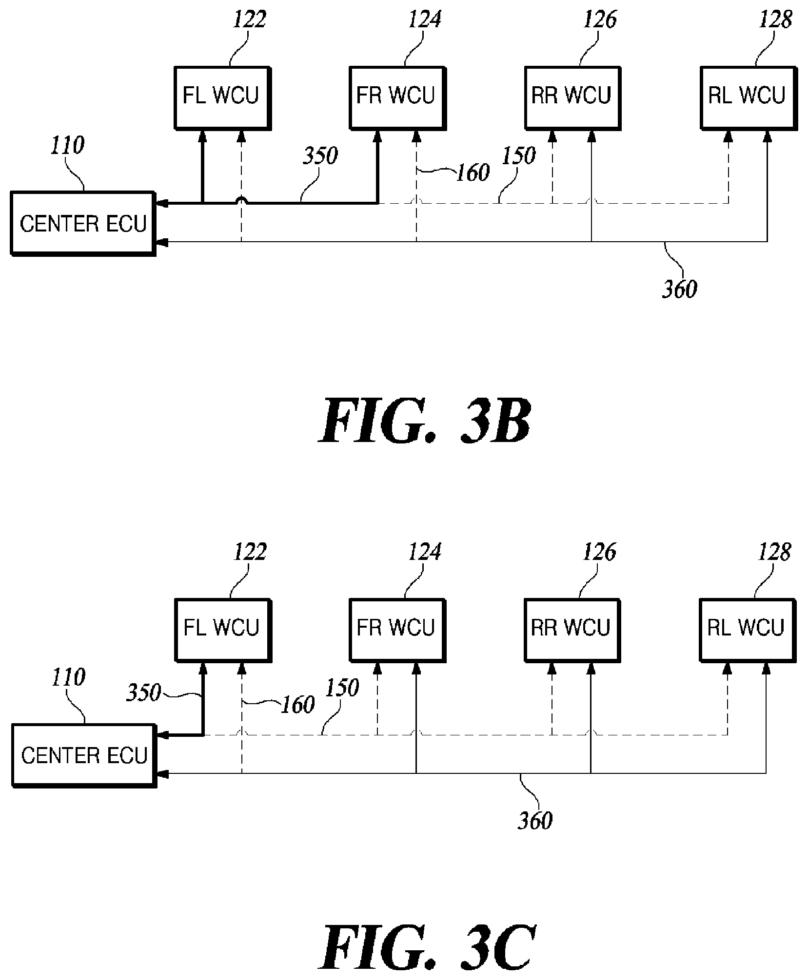 Patent US12090891 Figure 3 – Apparatus and method for controlling electro-mechanical brake