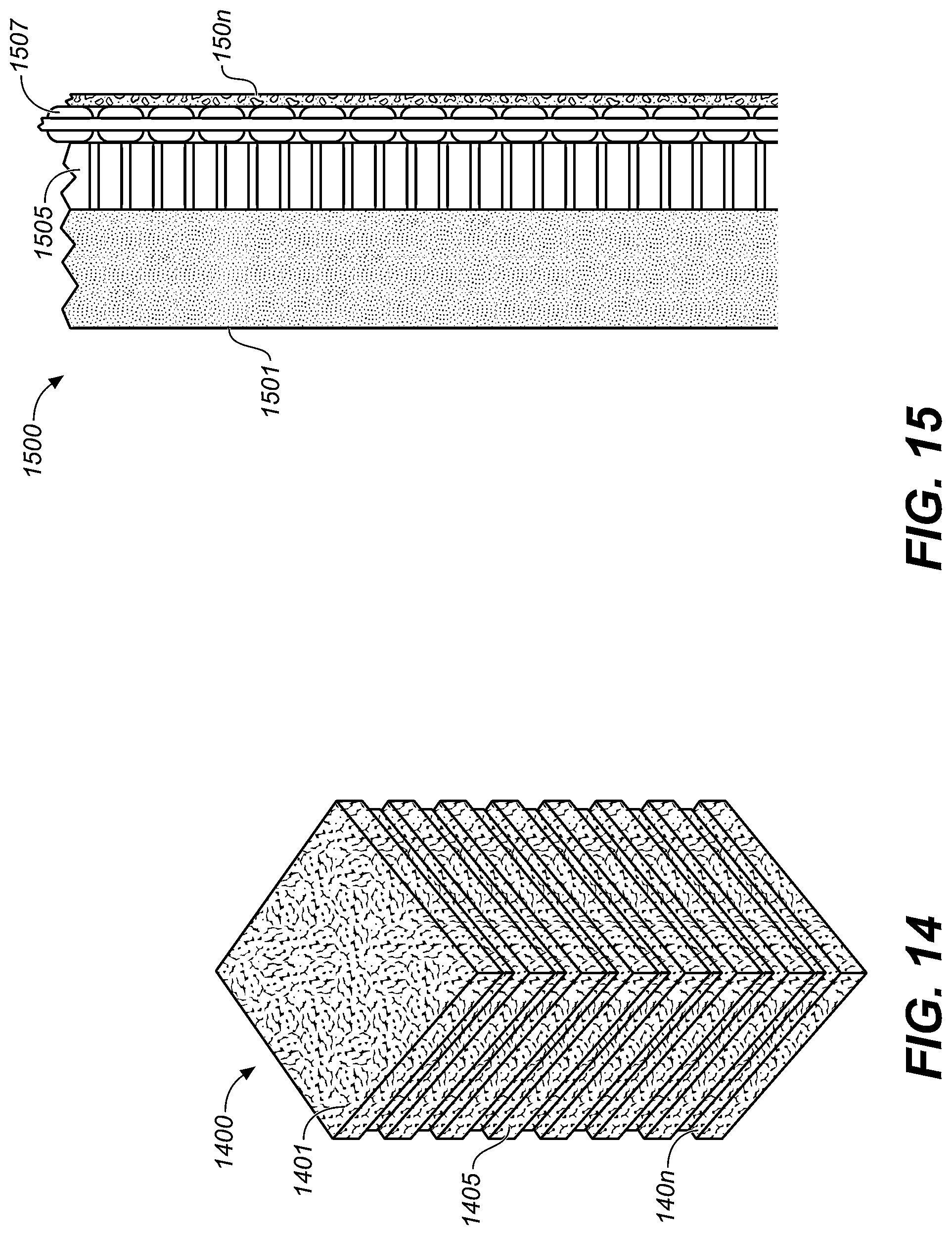 Patent US12090901 Figure 9 – Adjustable suspended seat apparatus having tuned frequency-tailored damping through a stratified seat structure