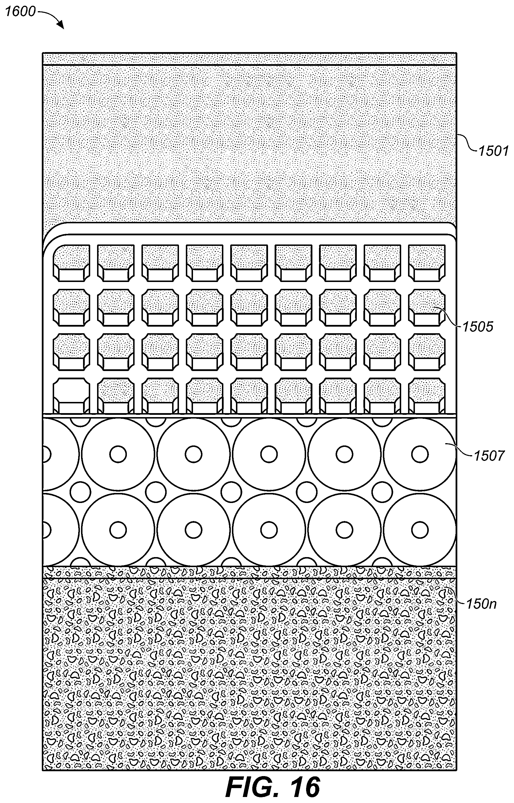 Patent US12090901 Figure 10 – Adjustable suspended seat apparatus having tuned frequency-tailored damping through a stratified seat structure