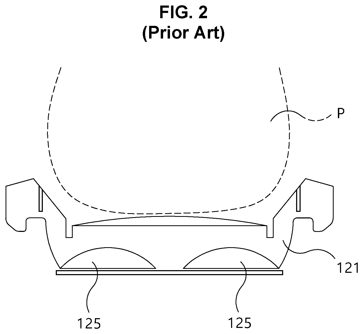 Patent US12090902 Figure 2 – Mesh integrated seat pad assembly