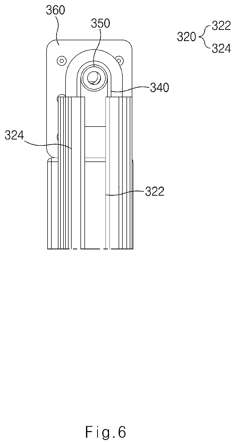 Patent US12090908 Figure 6 – Mobile object