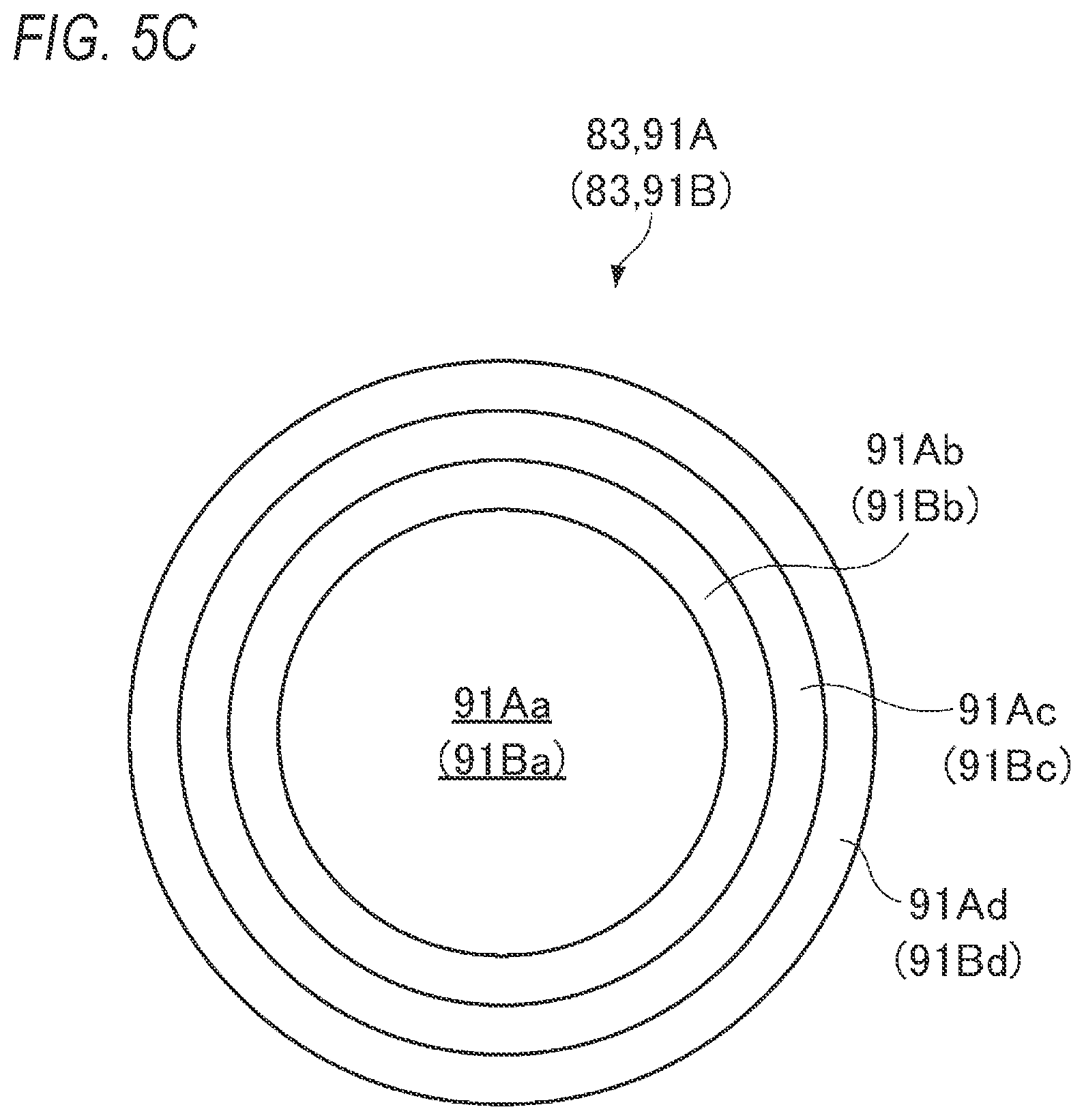 Patent US12090913 Figure 6 – Information presentation device for autonomous vehicle