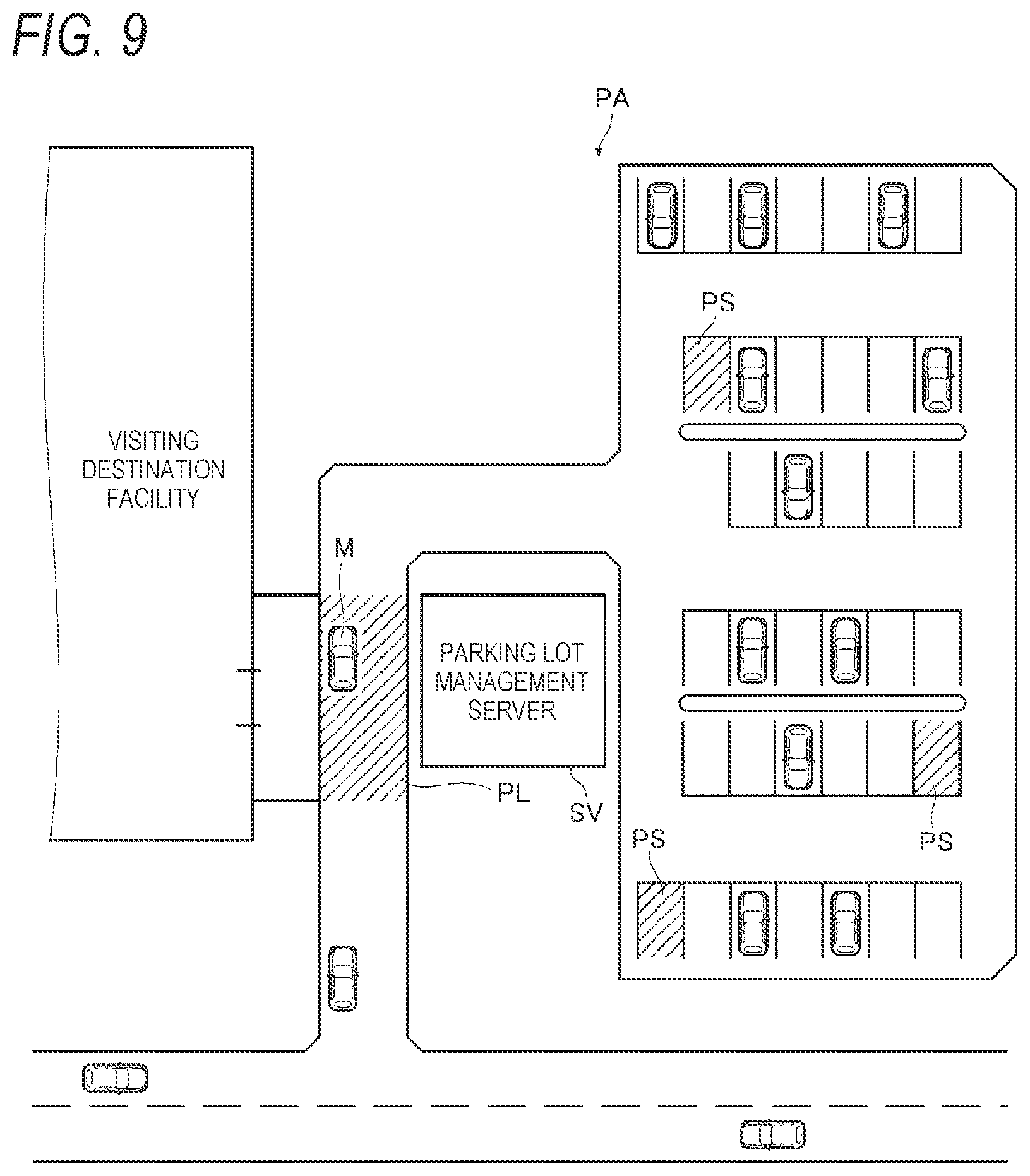 Patent US12090913 Figure 12 – Information presentation device for autonomous vehicle