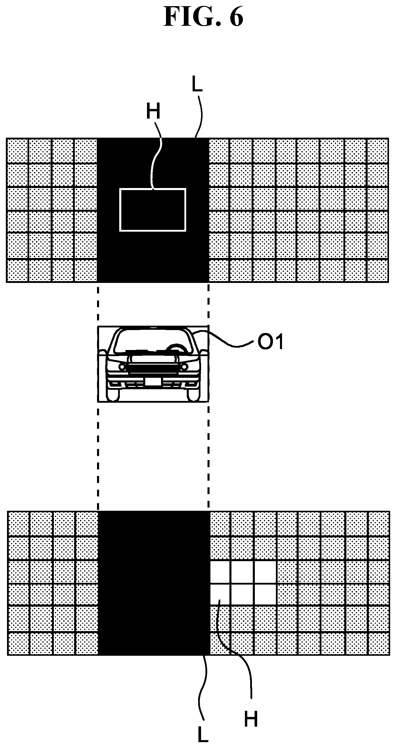 Patent US12090914 Figure 6 – Front headlamp control system and control method thereof