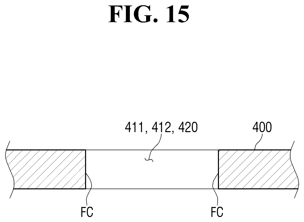 Patent US12090915 Figure 15 – Lamp for vehicle