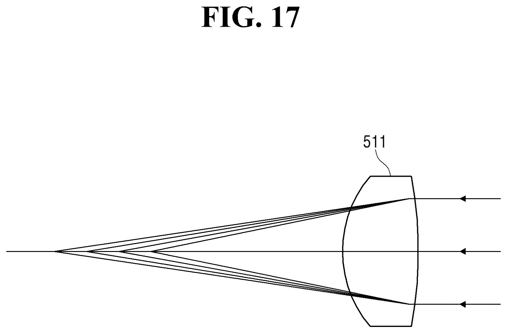 Patent US12090915 Figure 17 – Lamp for vehicle