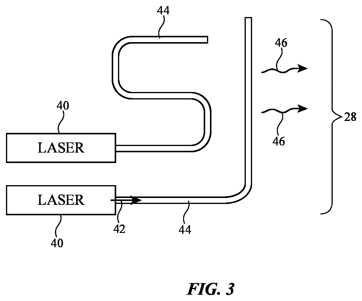Patent US12090916 Figure 3 – Exterior lighting