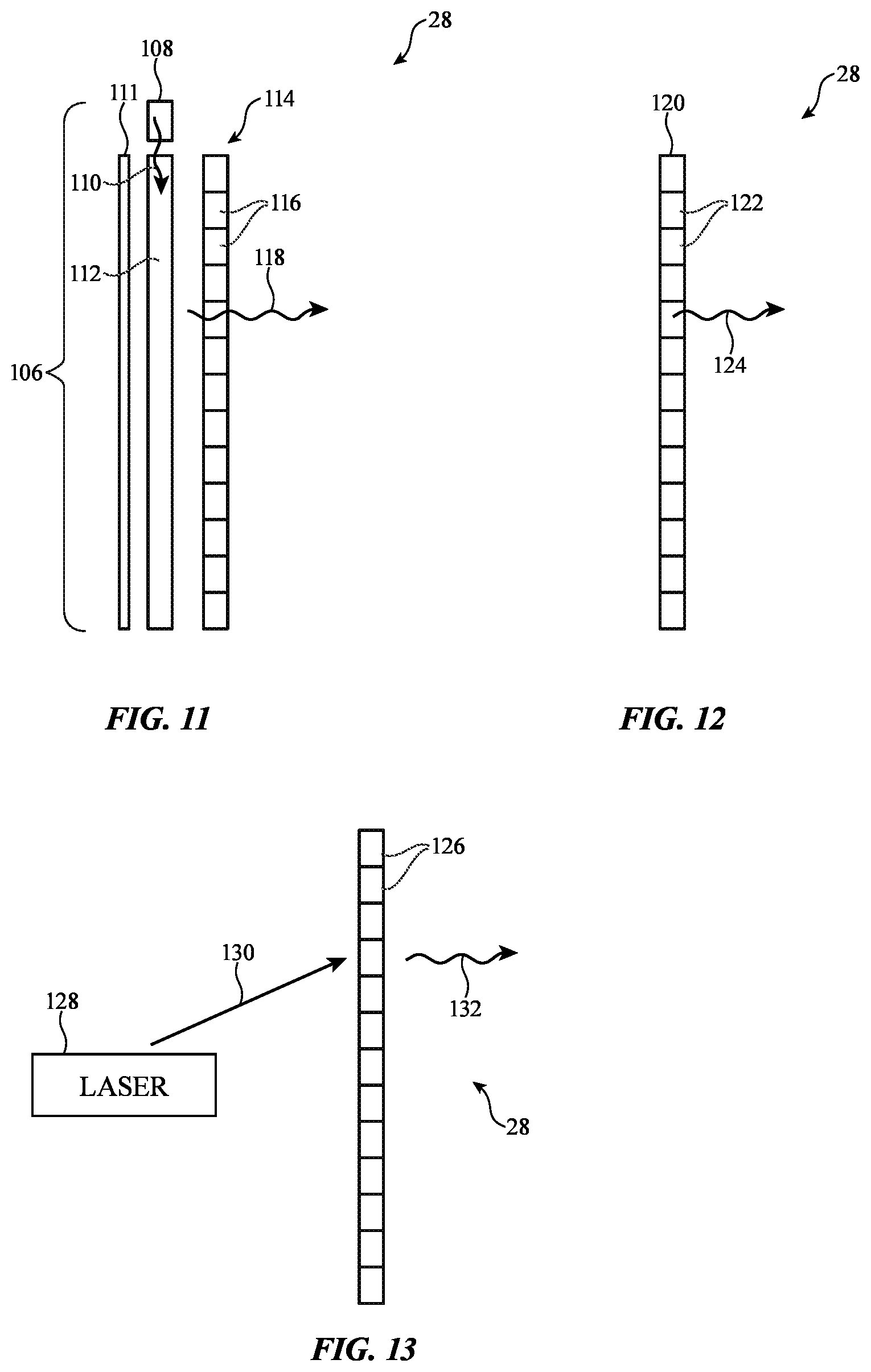 Patent US12090916 Figure 11 – Exterior lighting