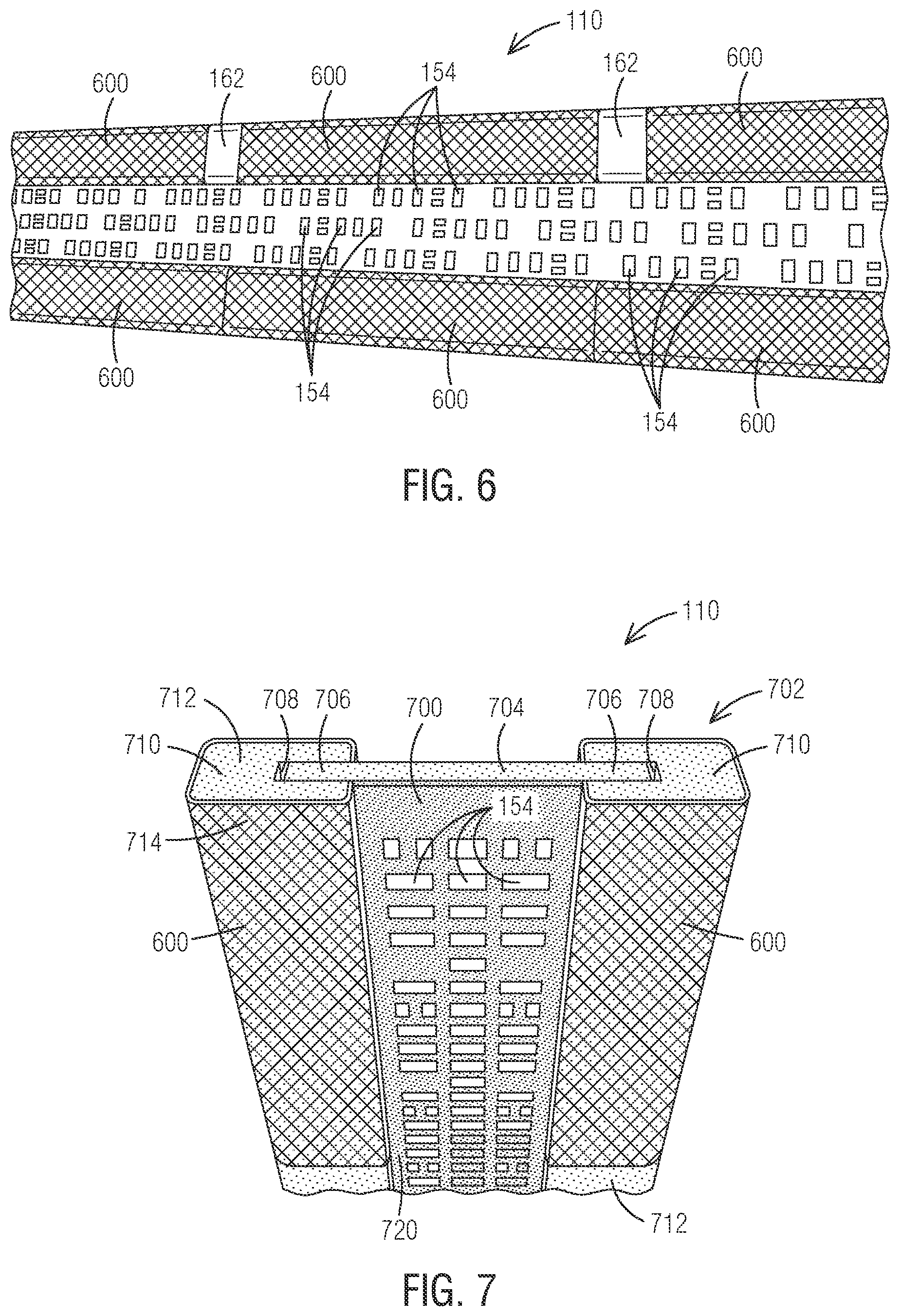 Patent US12090919 Figure 5 – Vehicle extended stop arm