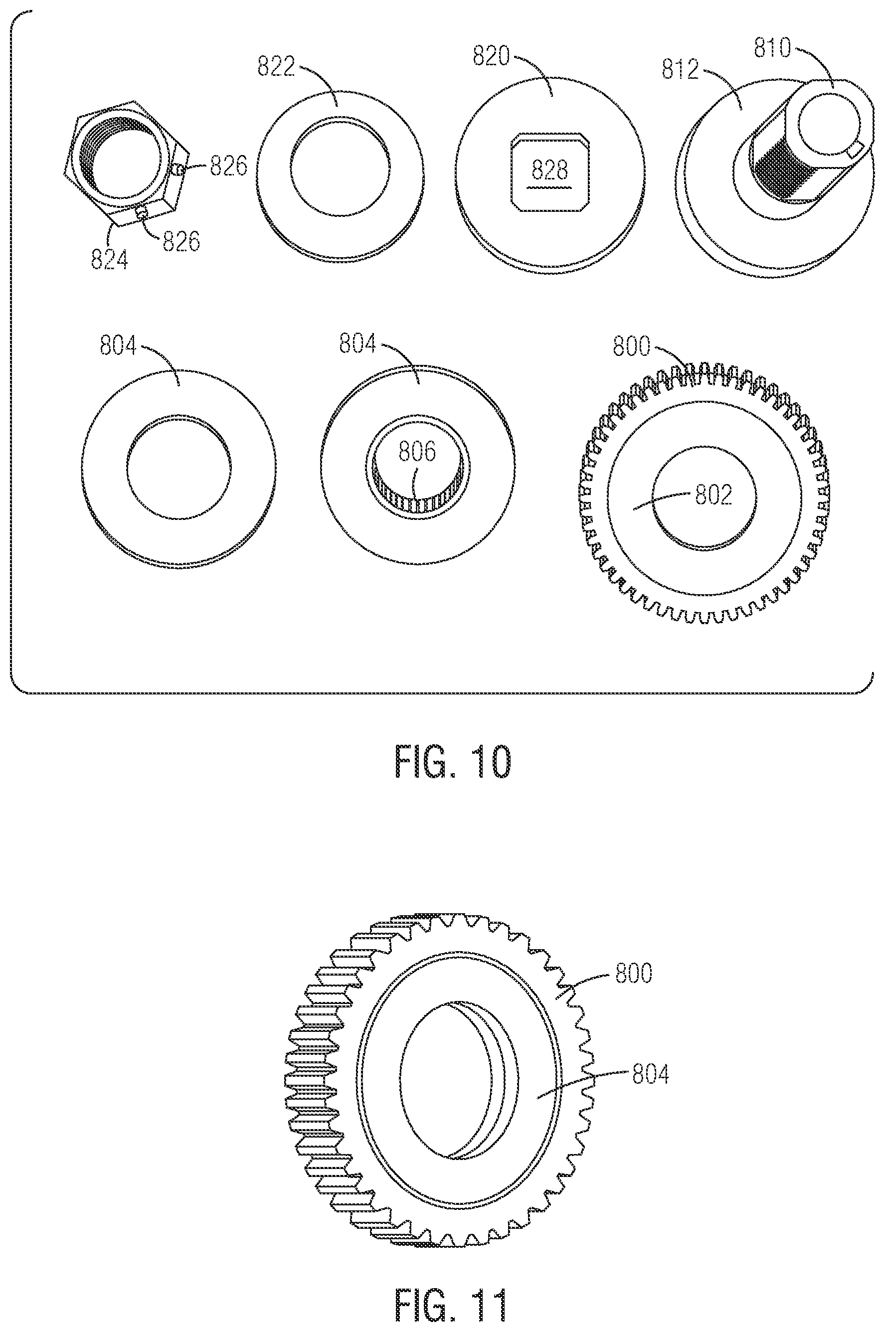Patent US12090919 Figure 7 – Vehicle extended stop arm