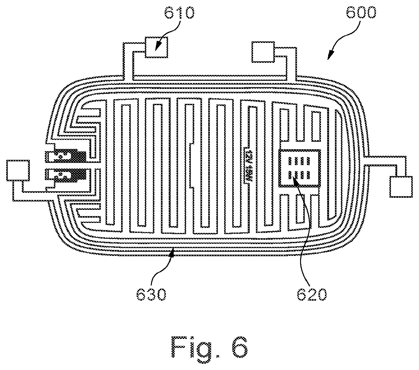 Patent US12090927 Figure 5 – Light emitting mirror bezel