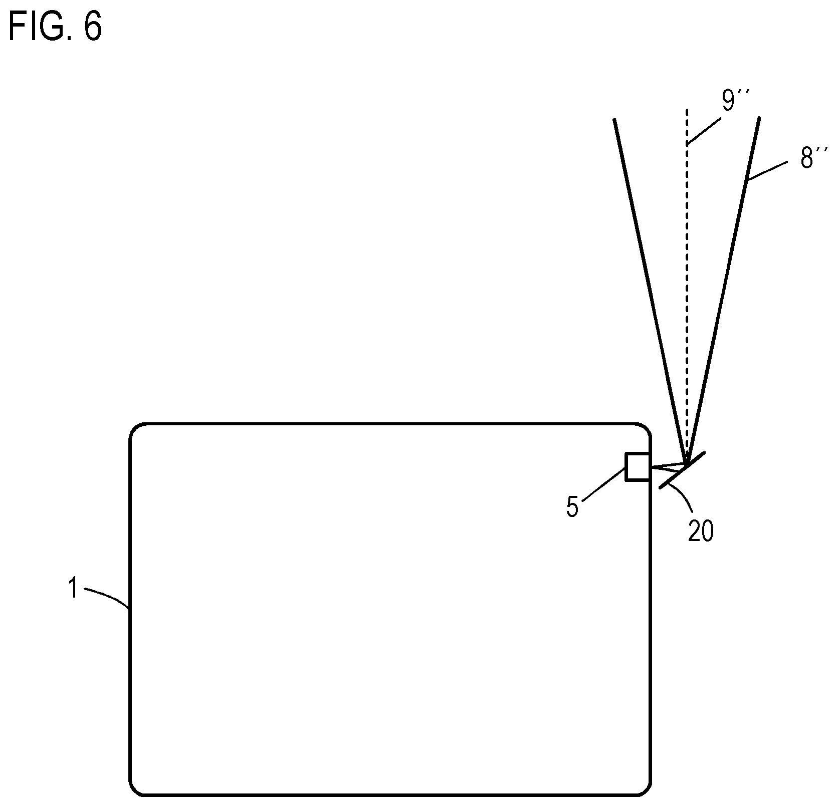 Patent US12090928 Figure 3 – Motor vehicle comprising an optical environment sensor and method for operating a motor vehicle