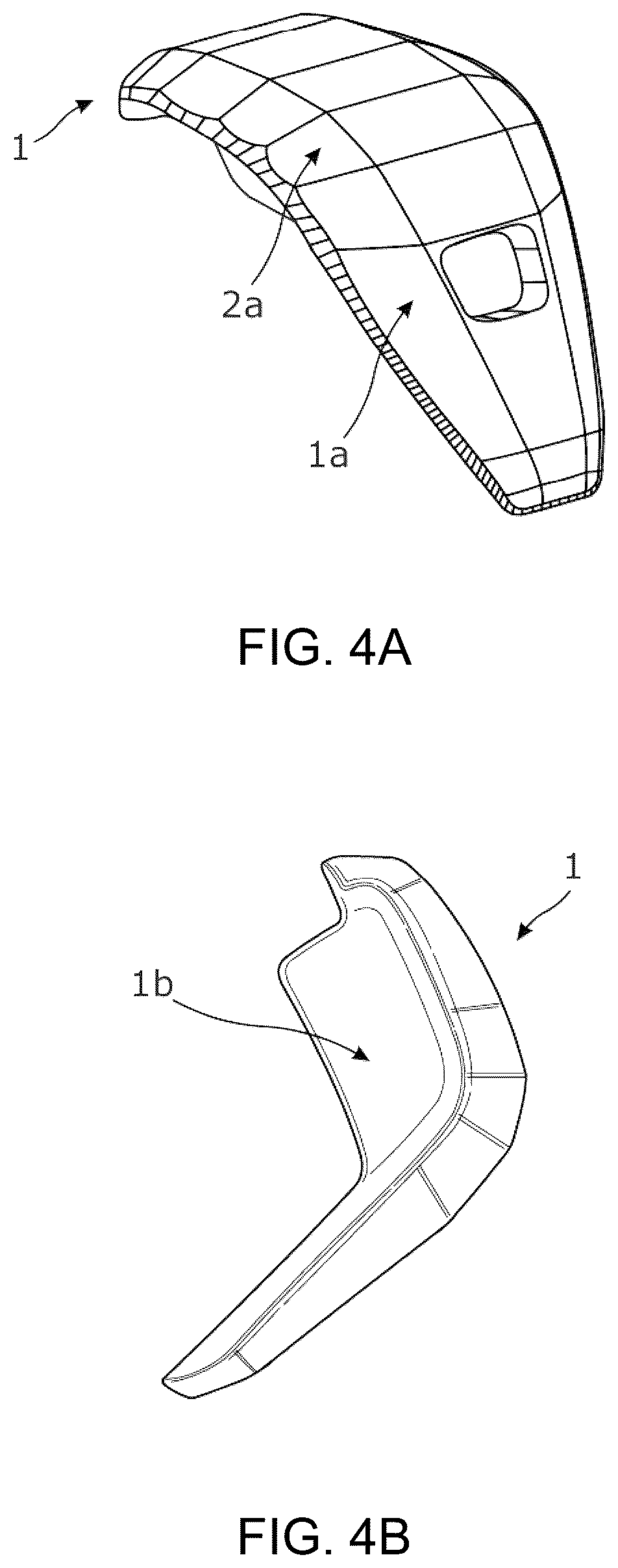 Patent US12090933 Figure 3 – Decorative composite body