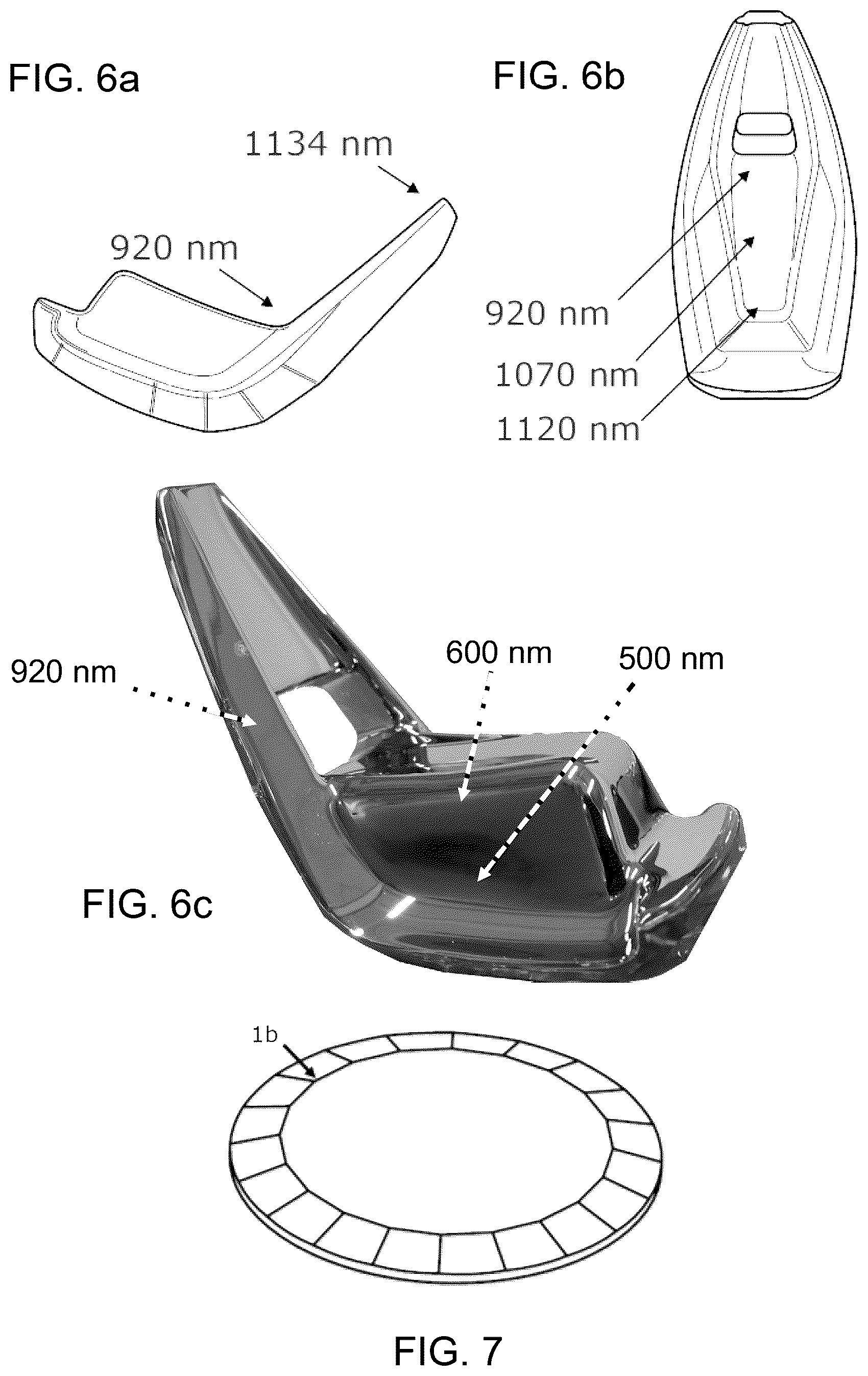 Patent US12090933 Figure 5 – Decorative composite body
