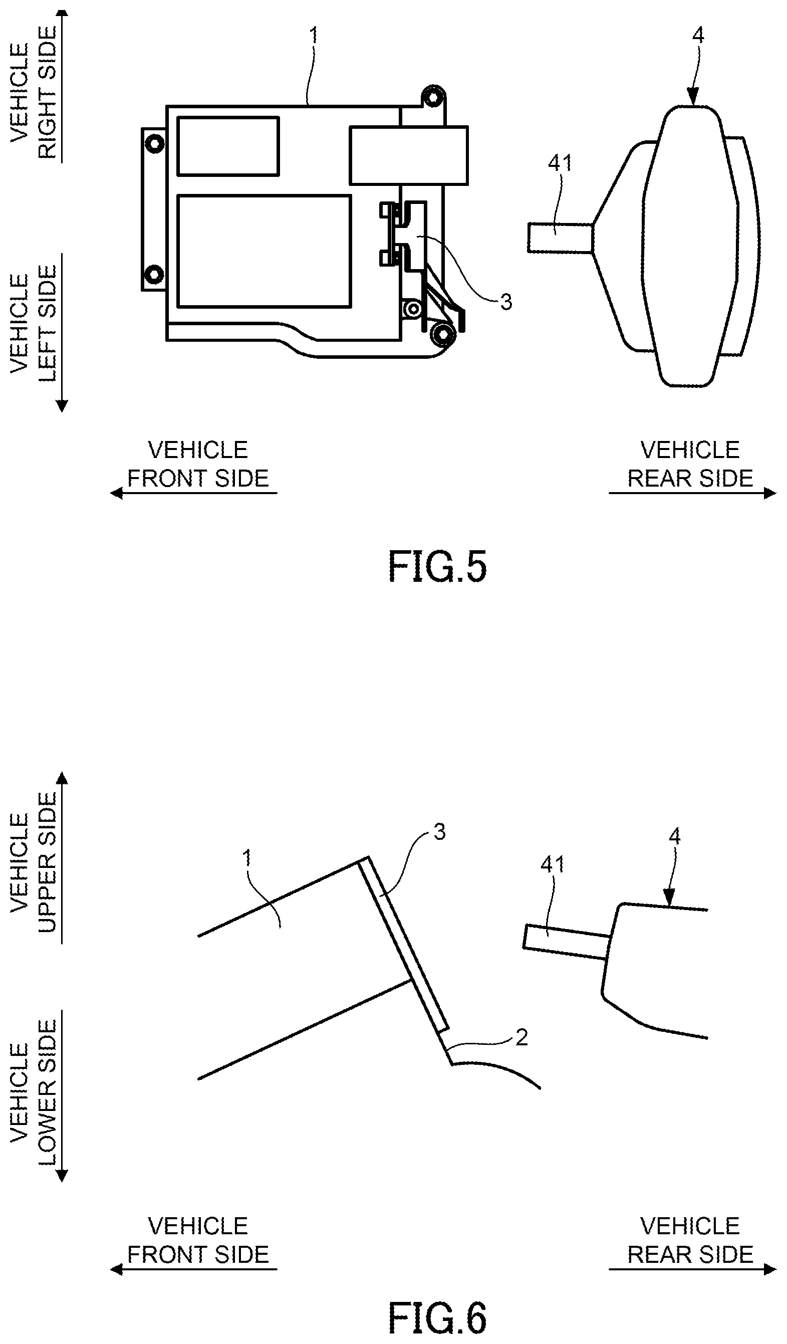 Patent US12090935 Figure 3 – Protector structure for electrical component
