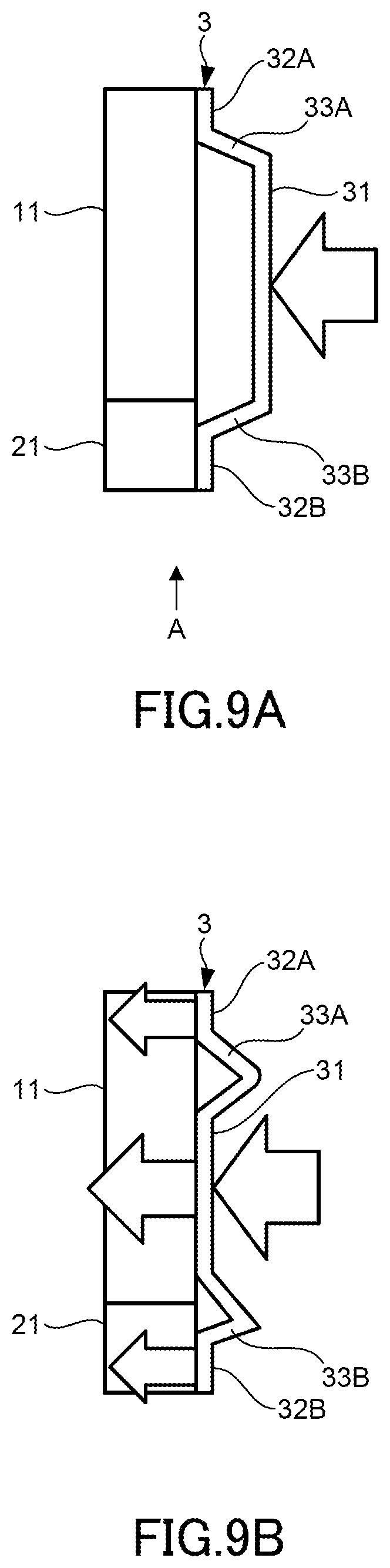 Patent US12090935 Figure 5 – Protector structure for electrical component