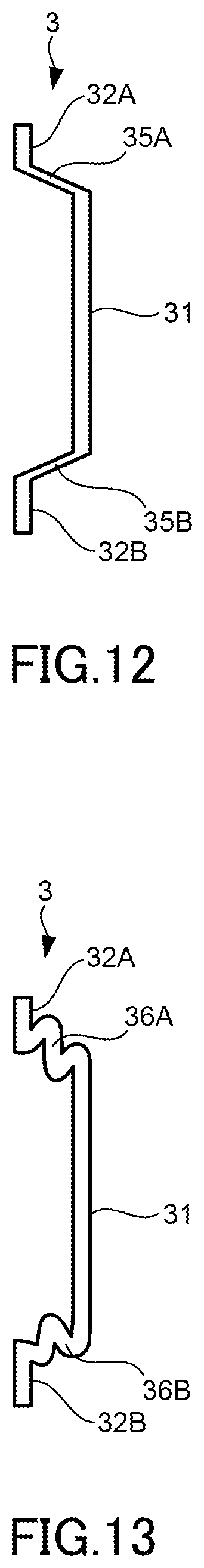 Patent US12090935 Figure 8 – Protector structure for electrical component