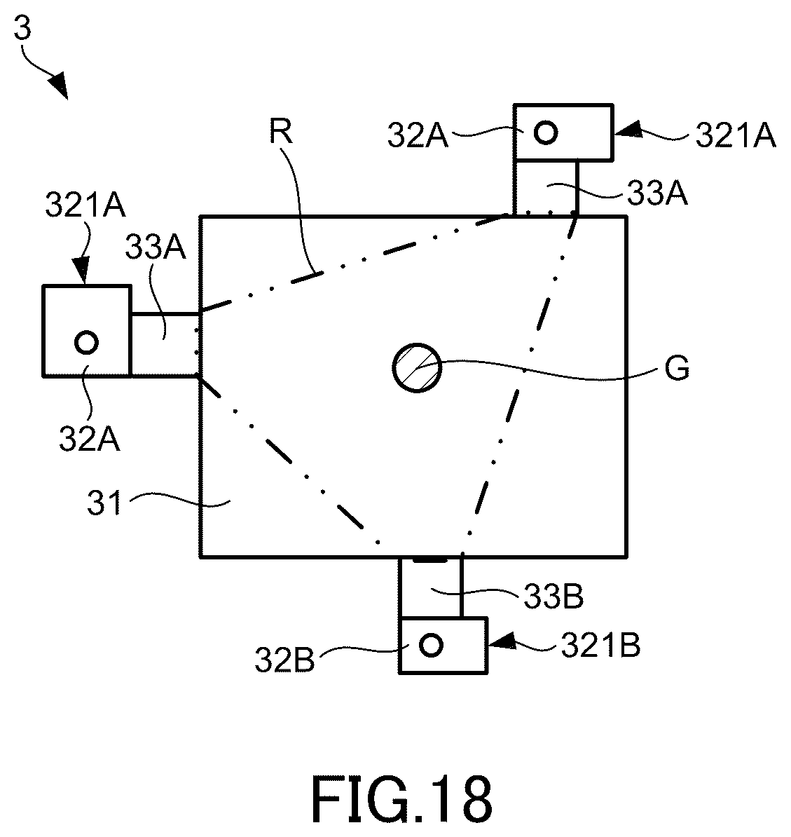Patent US12090935 Figure 11 – Protector structure for electrical component