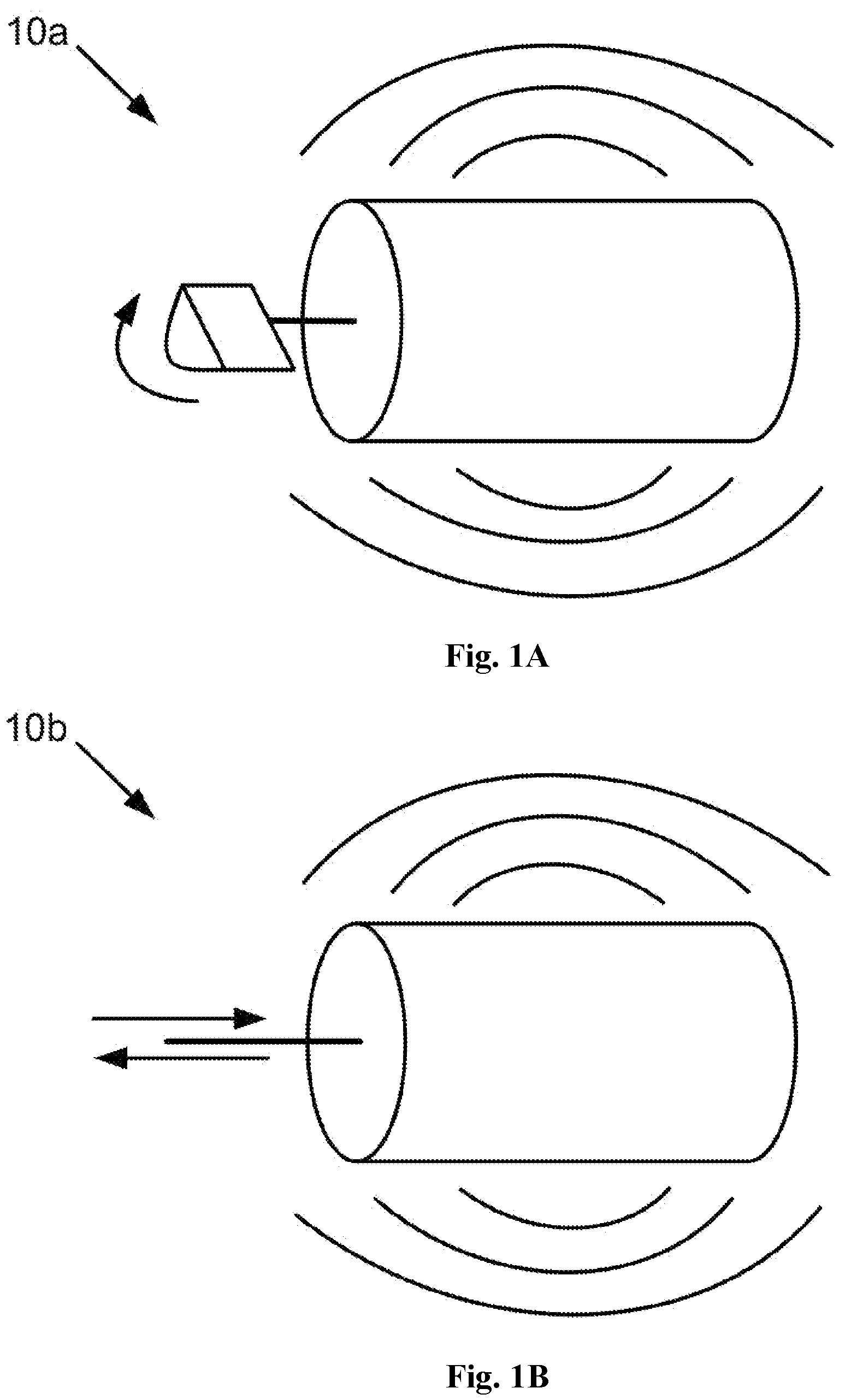 Patent US12090937 Figure 1 – Moving part control system and method for loosening a mechanical part