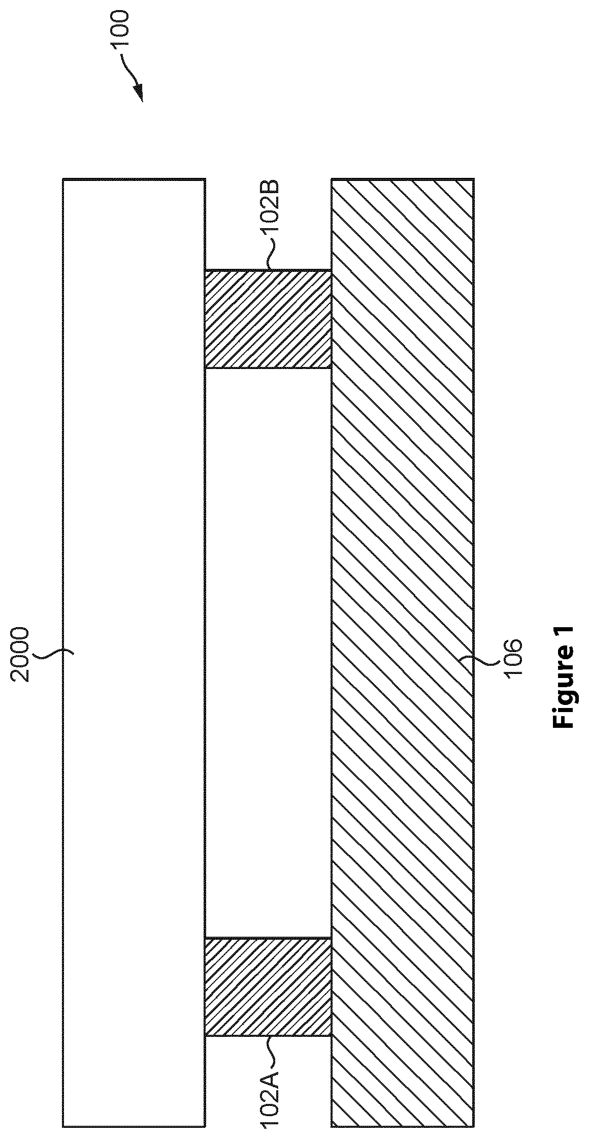 Patent US12090939 — Composite crush can — Figure 1