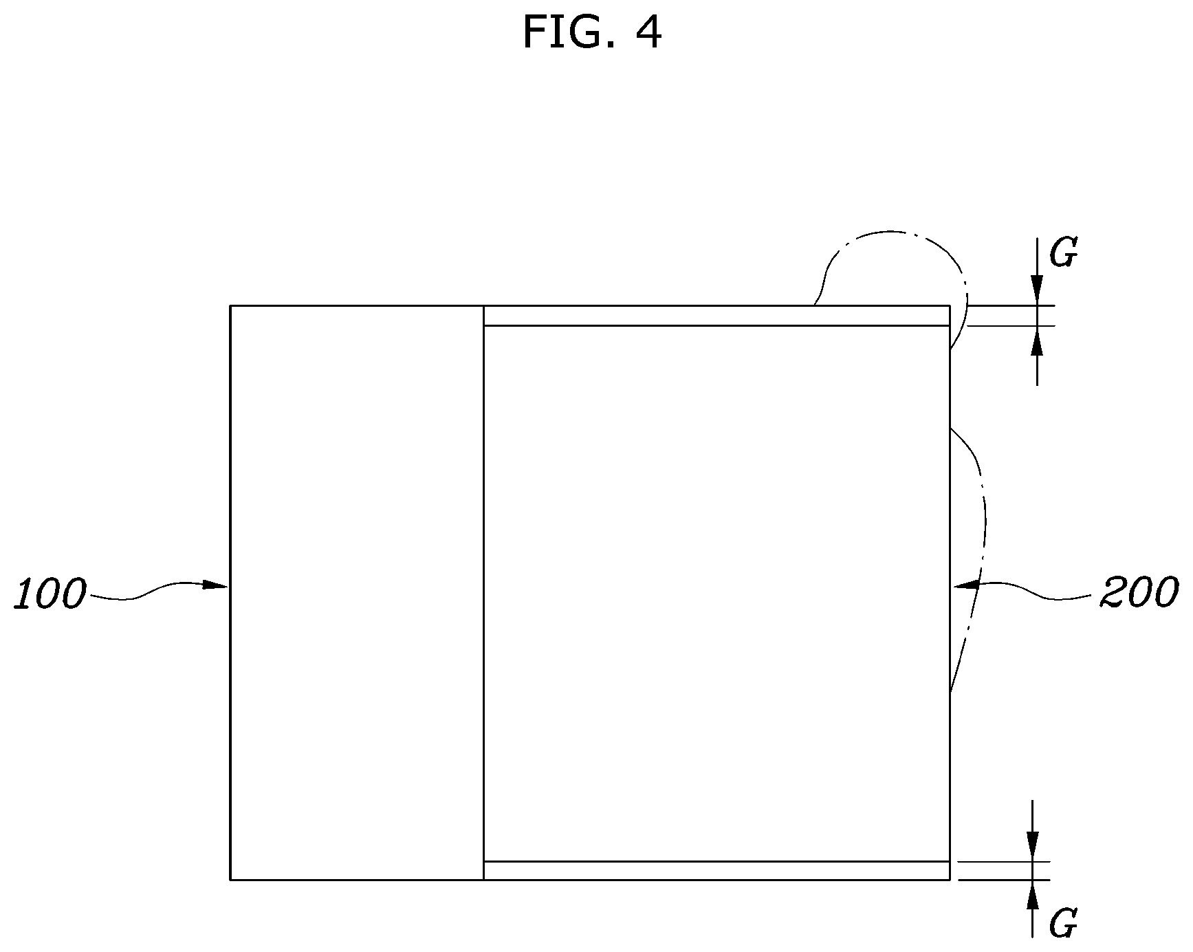 Patent US12090947 Figure 4 – Air bag device