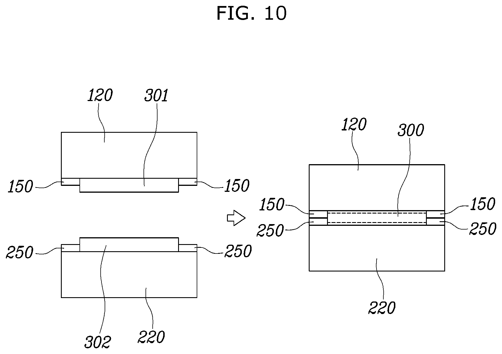 Patent US12090947 Figure 10 – Air bag device