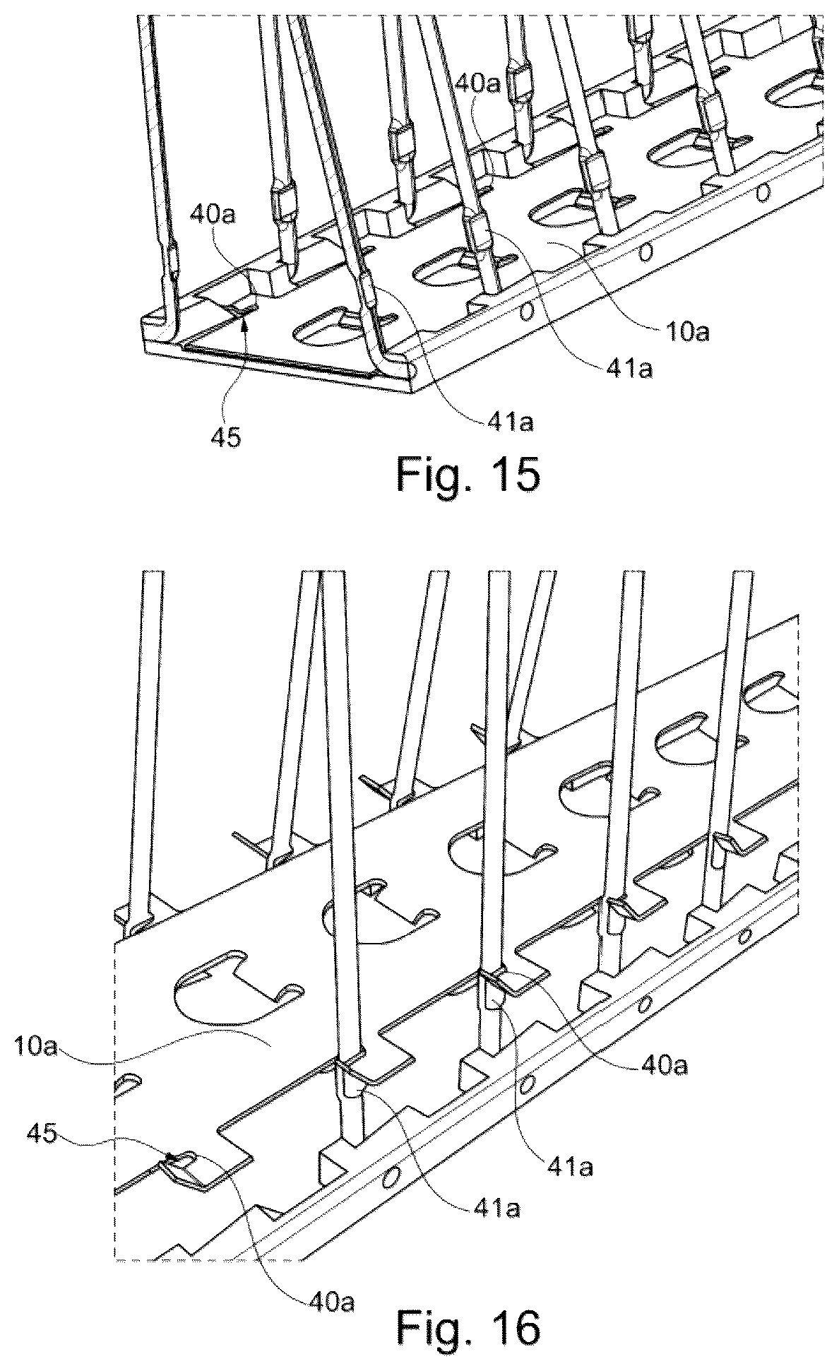 Patent US12090950 Figure 13 – Pedestrian protection device