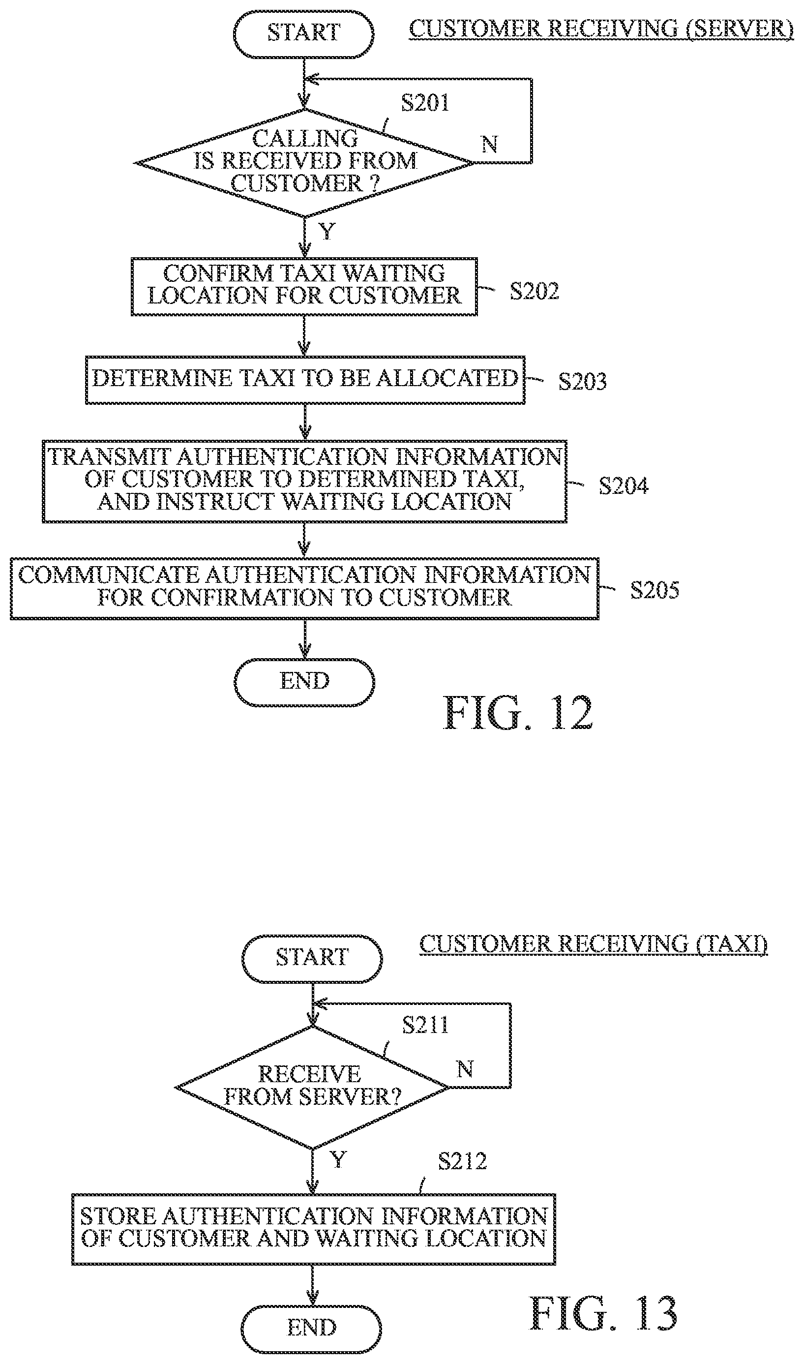 Patent US12090956 Figure 11 – Vehicle and program for vehicle