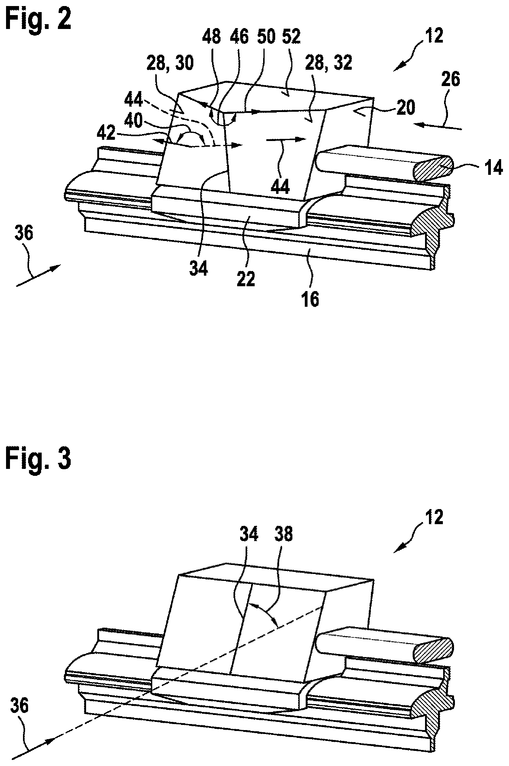 Patent US12090966 Figure 2 – Adapter unit