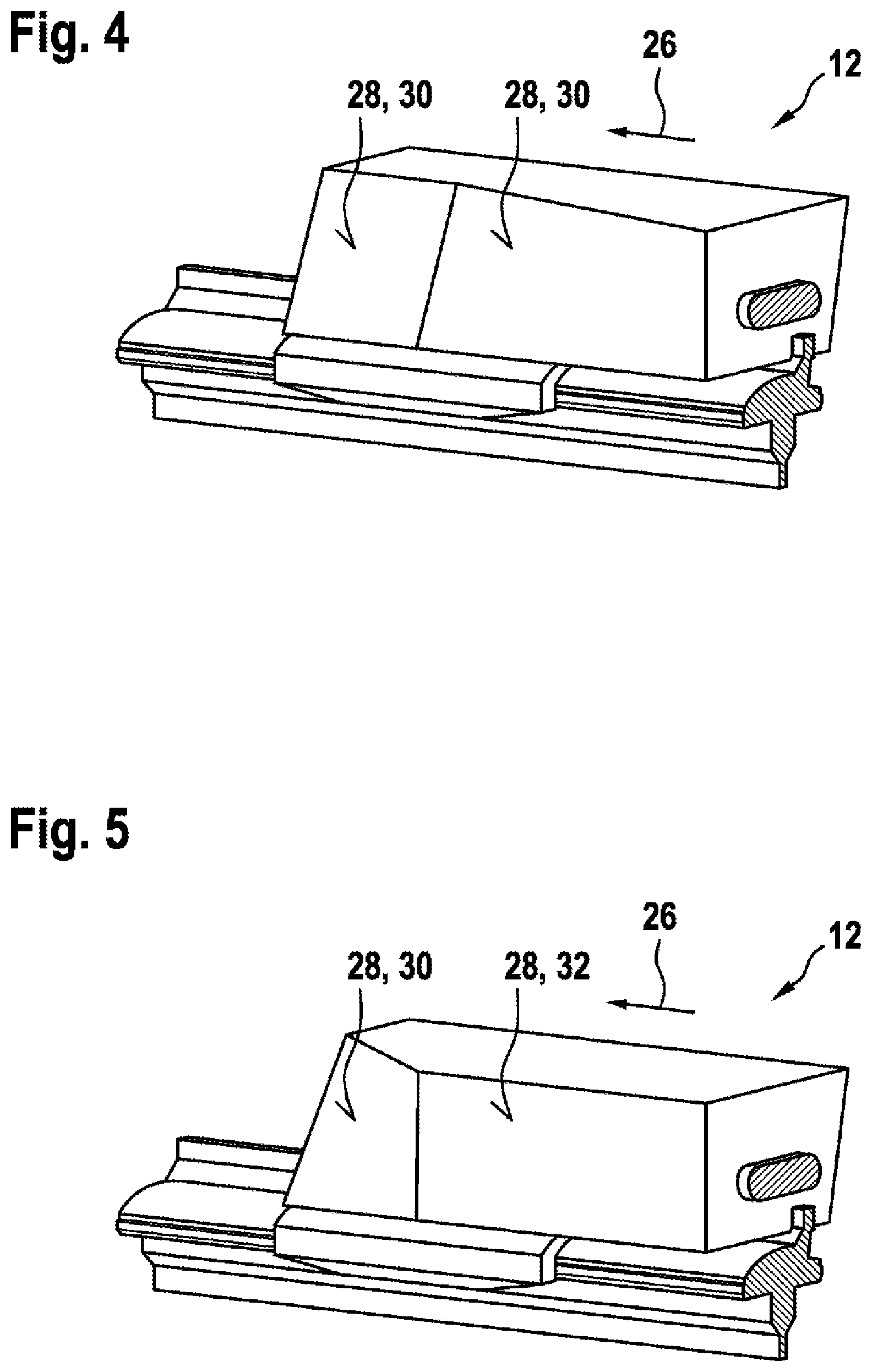 Patent US12090966 Figure 3 – Adapter unit