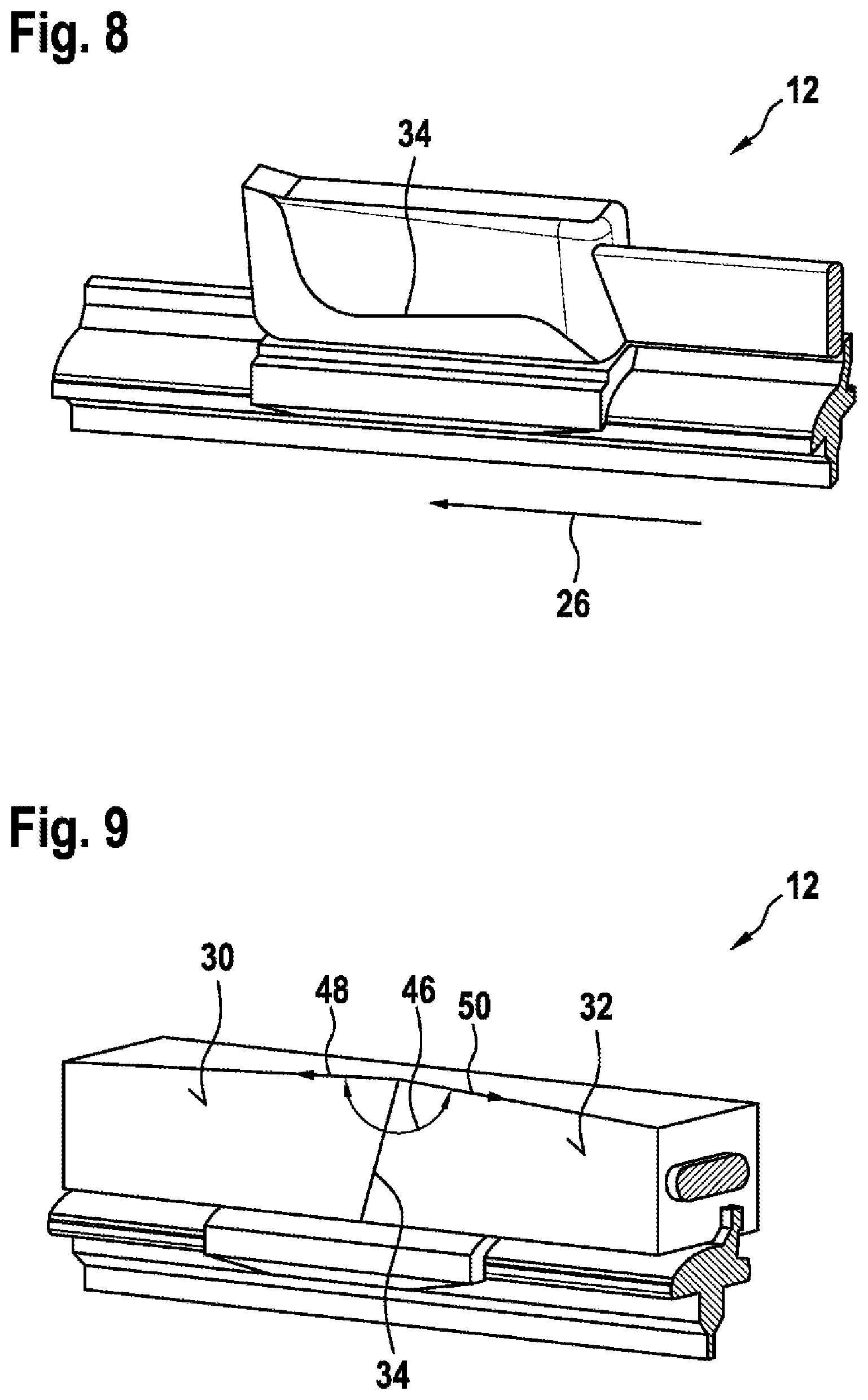 Patent US12090966 Figure 5 – Adapter unit
