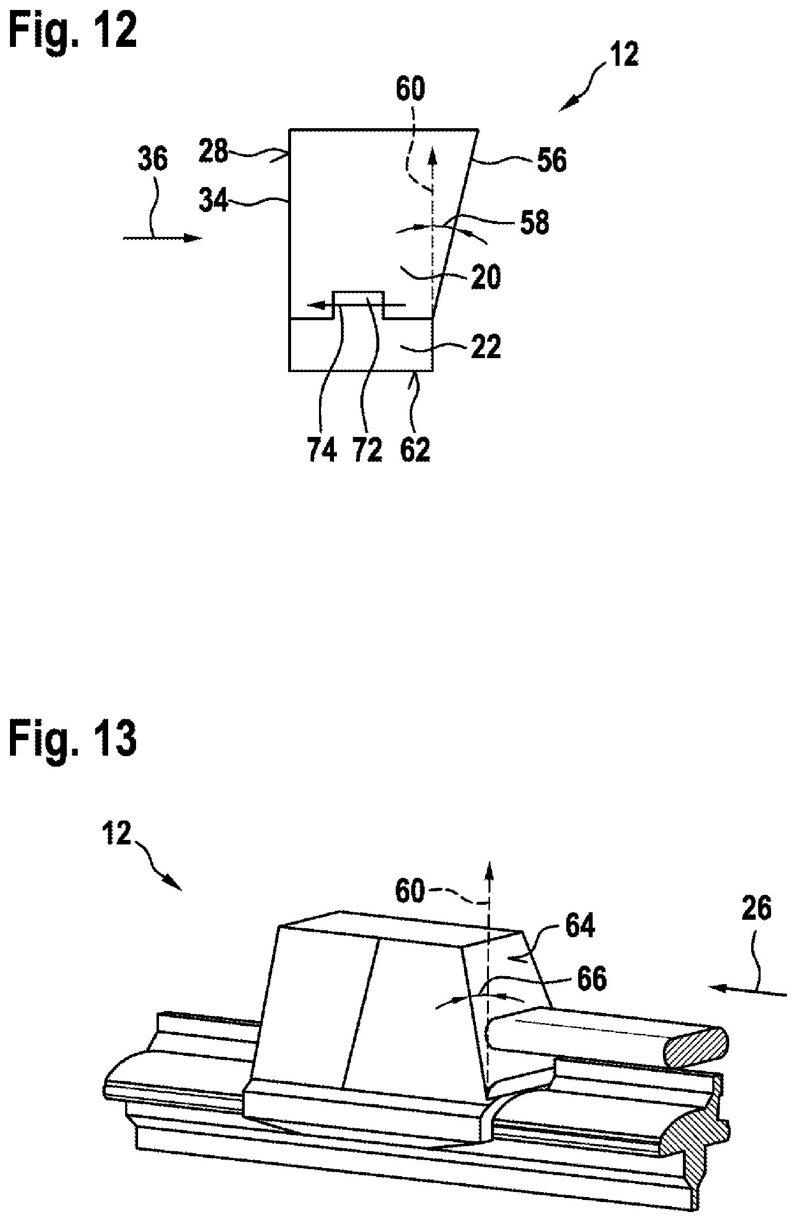 Patent US12090966 Figure 7 – Adapter unit