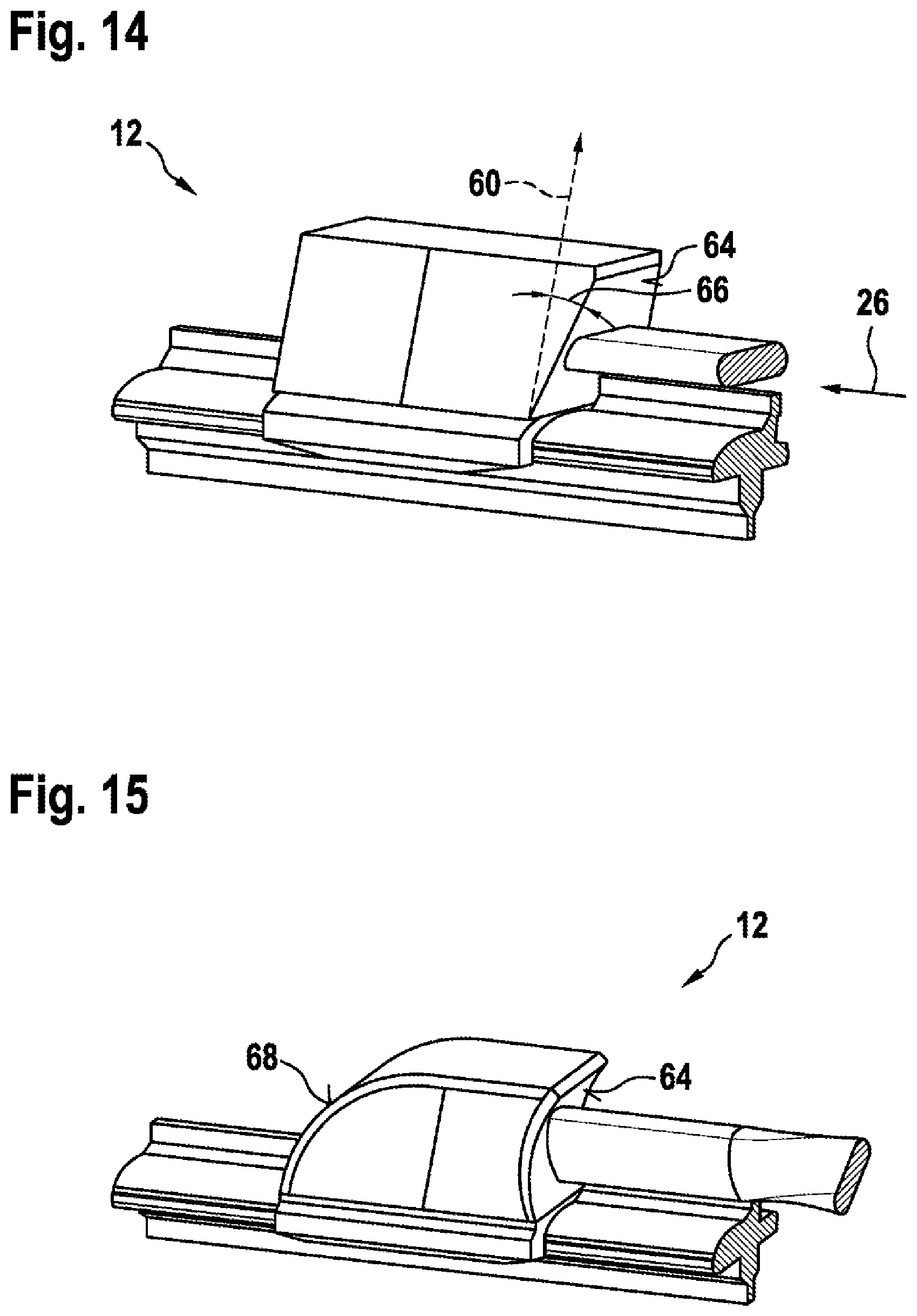 Patent US12090966 Figure 8 – Adapter unit
