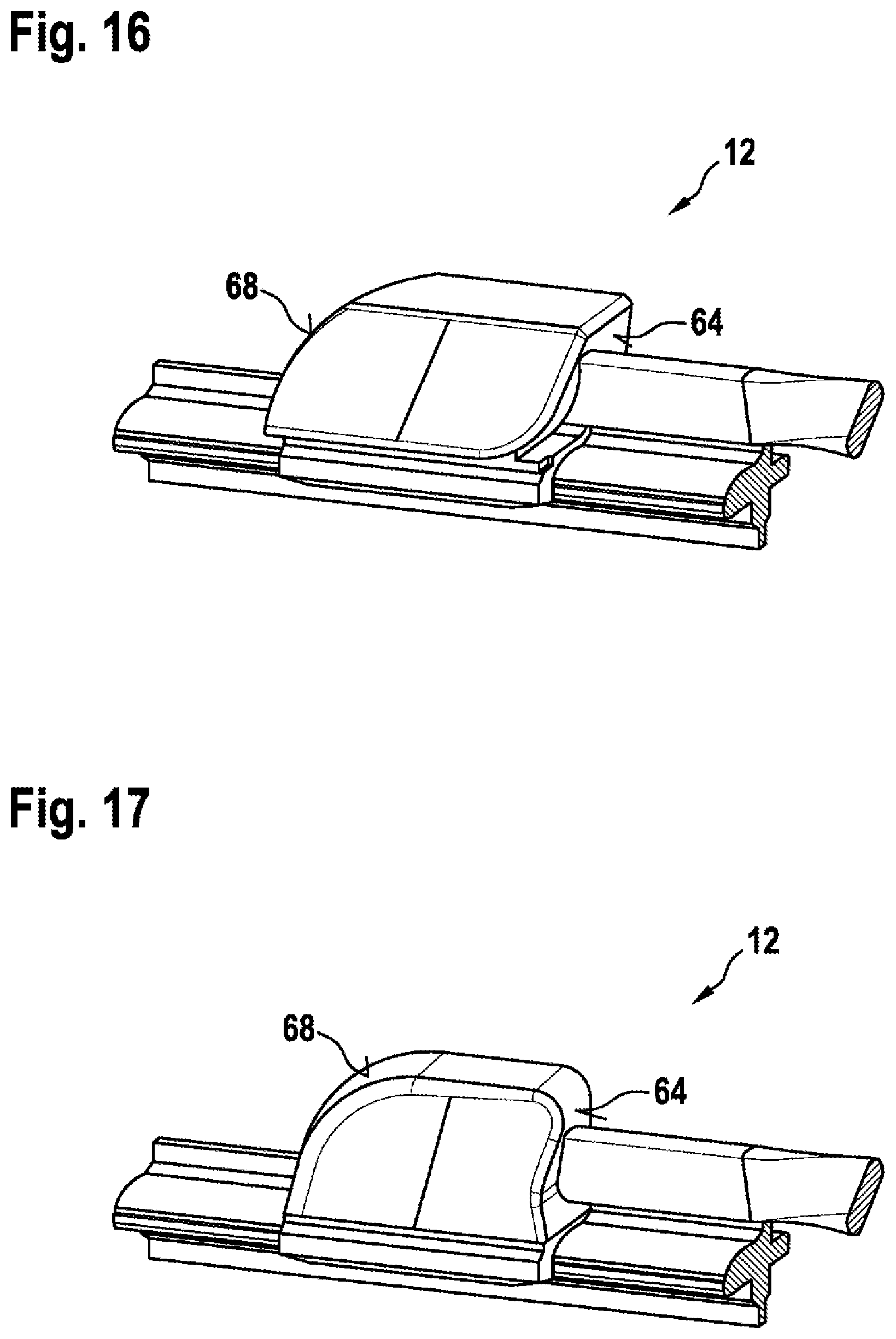 Patent US12090966 Figure 9 – Adapter unit