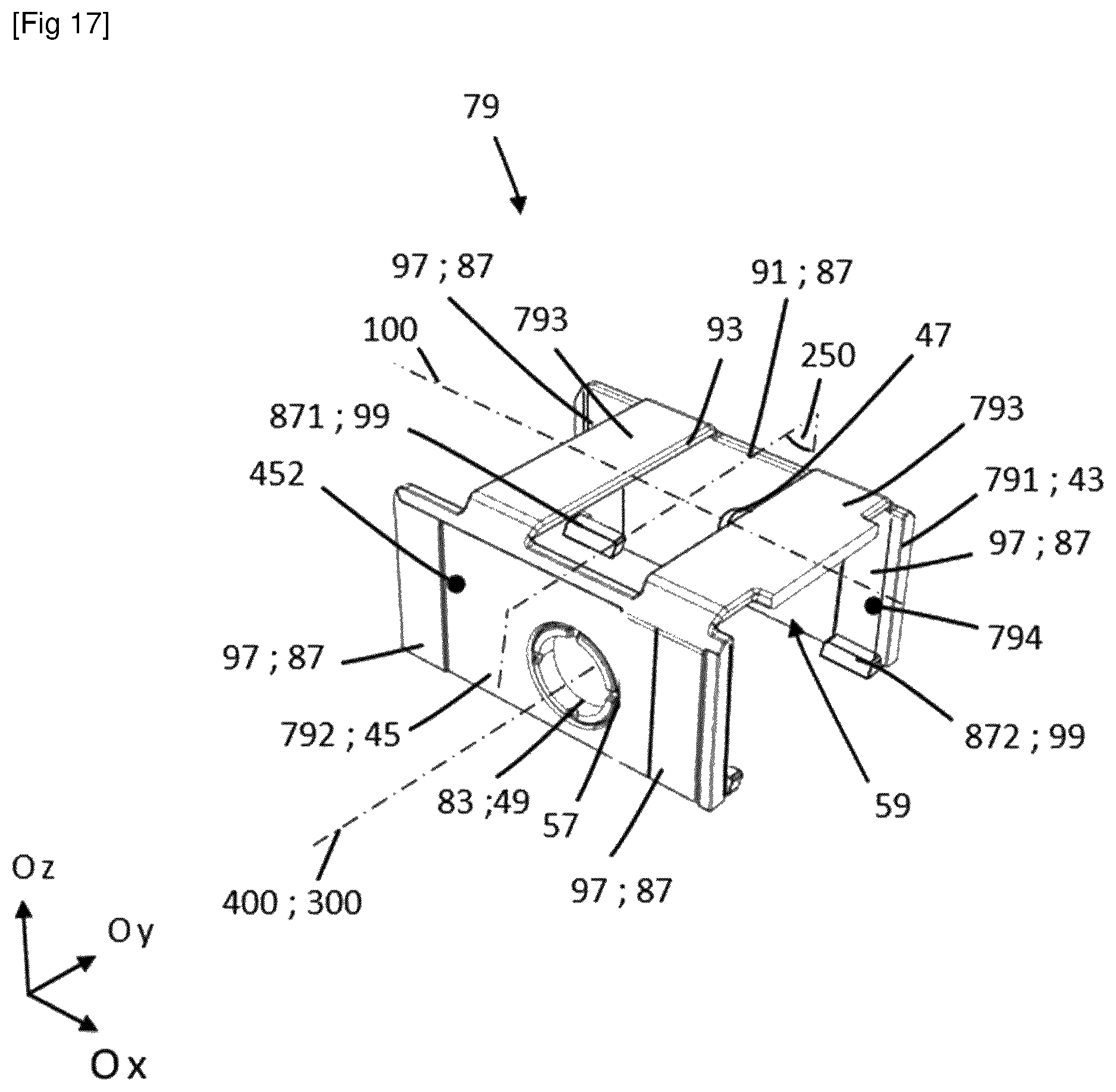 Patent US12090967 Figure 17 – Adapter for a motor vehicle wiper system