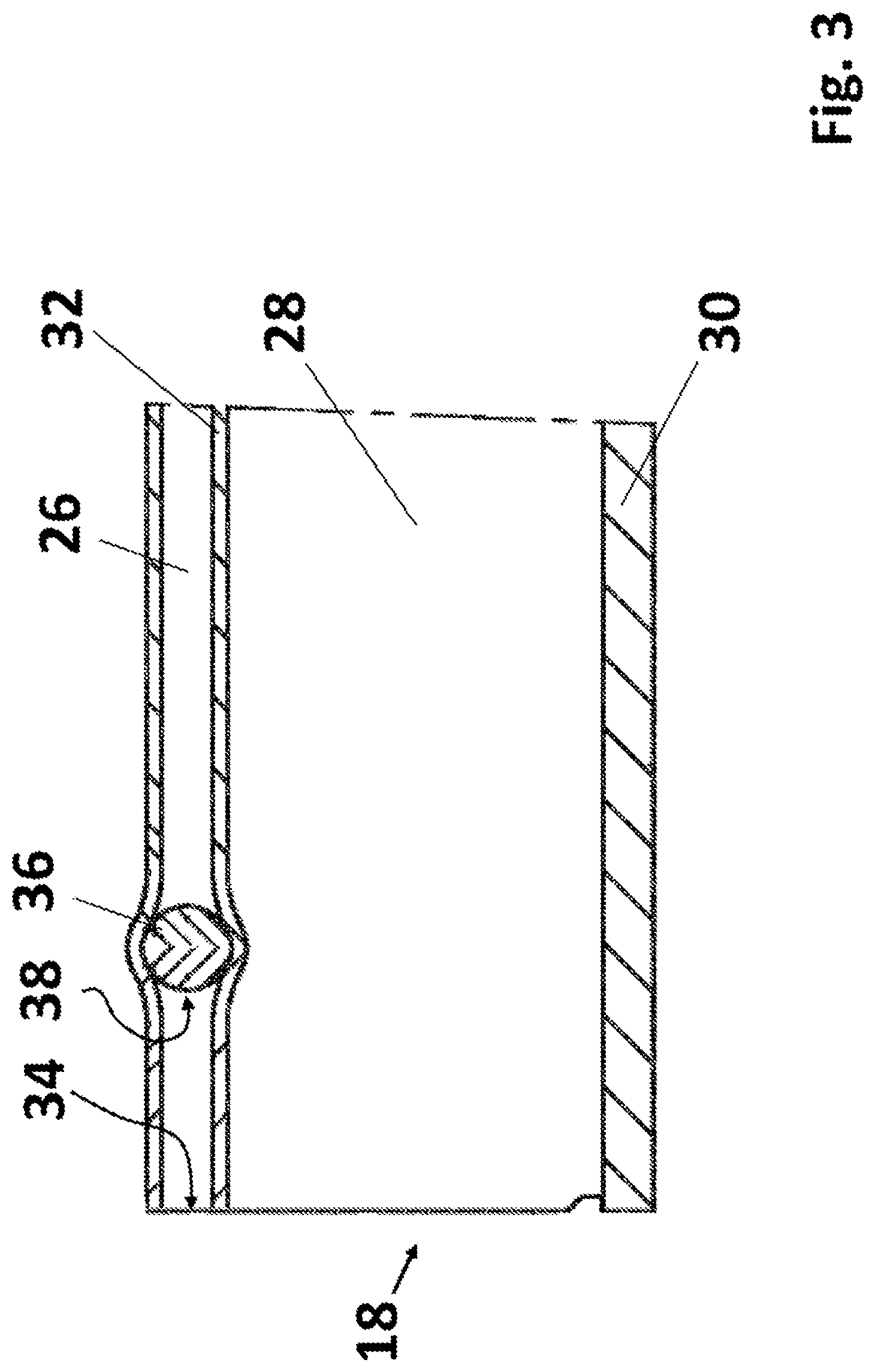 Patent US12090968 Figure 3 – Wiper blade, in particular for a motor vehicle