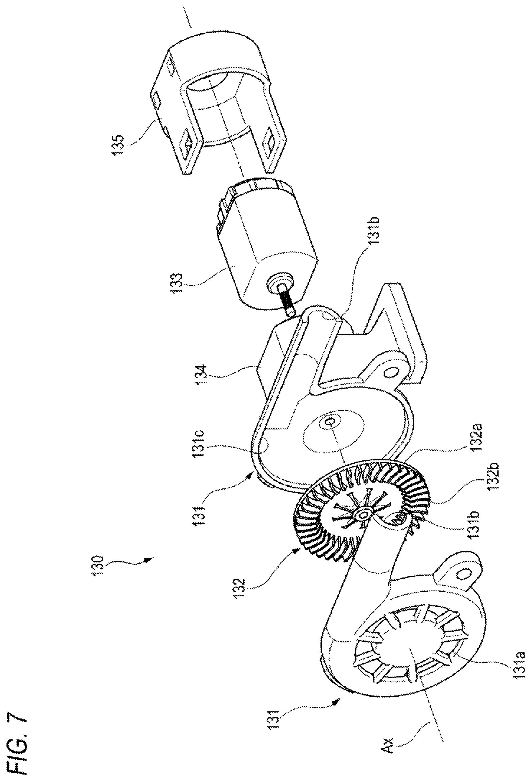 Patent US12090969 Figure 7 – Vehicle sensor cleaning systems