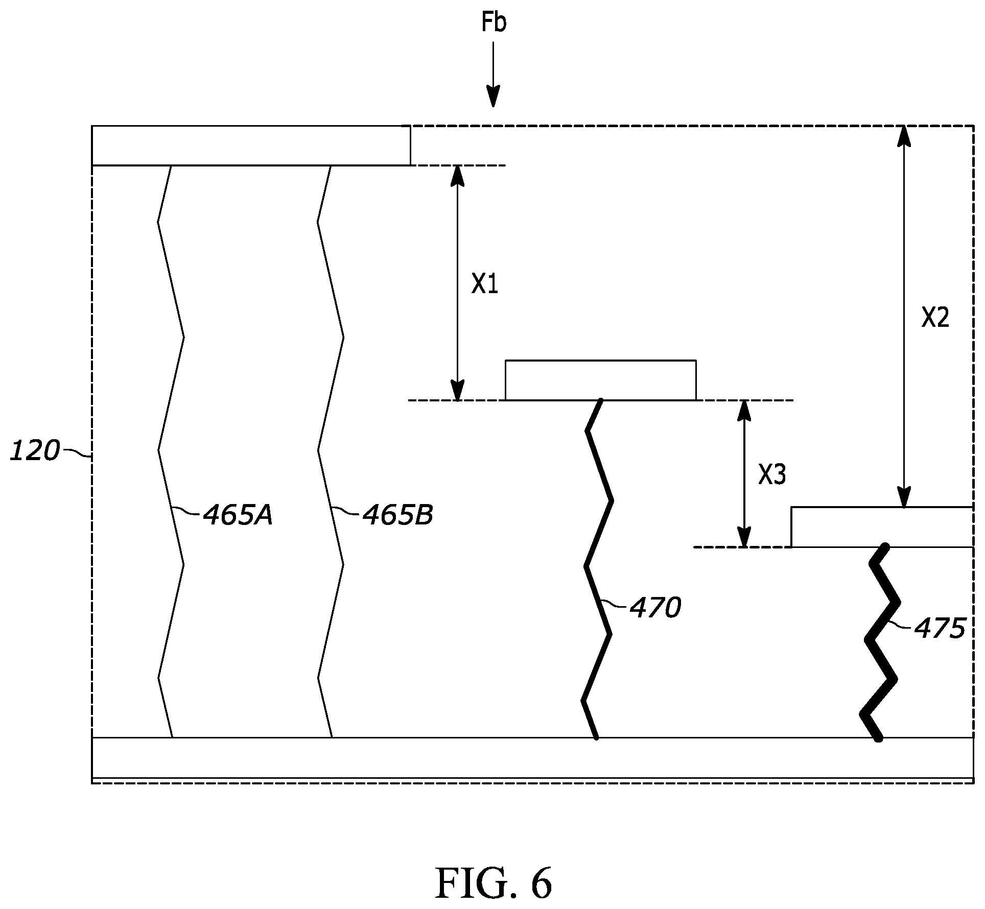 Patent US12090980 Figure 6 – Brake pedal emulator