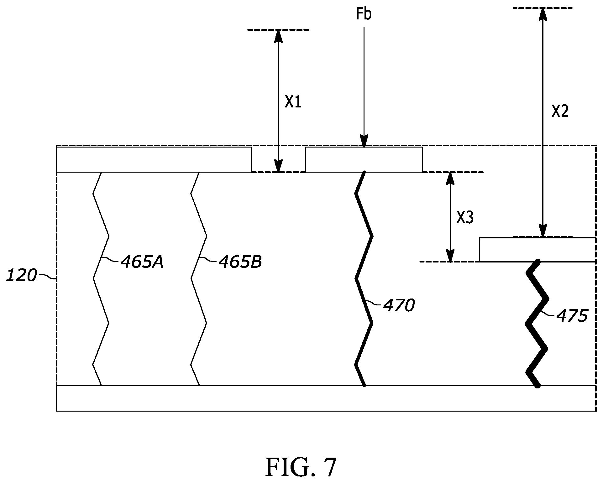 Patent US12090980 Figure 7 – Brake pedal emulator