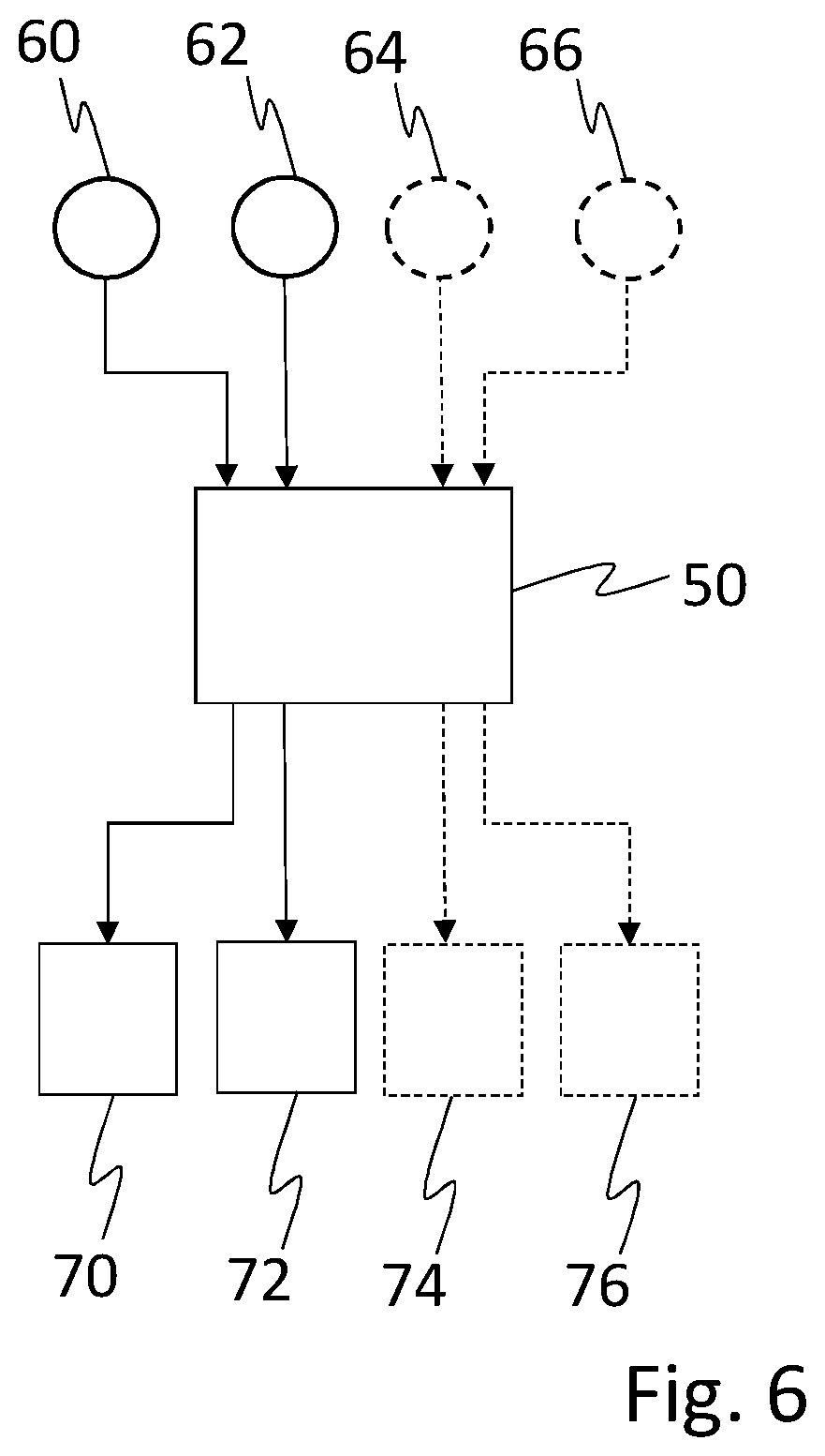 Patent US12090983 Figure 4 – Method of controlling a heavy-duty vehicle in a slope