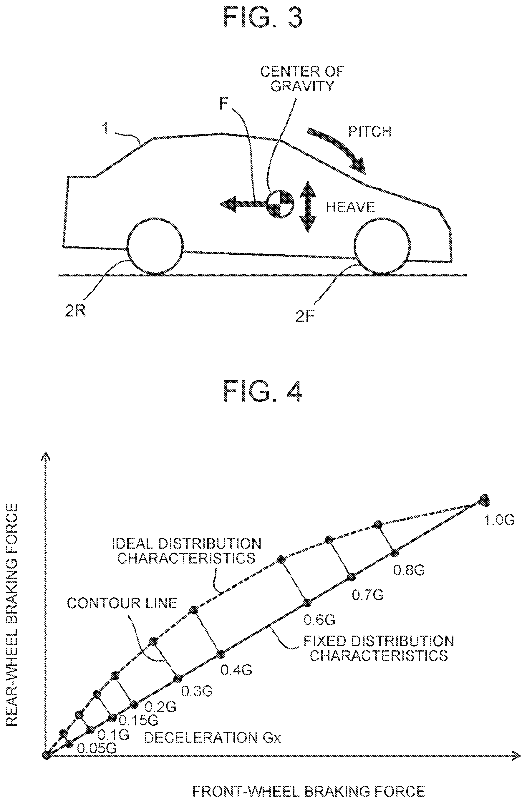 Patent US12090984 Figure 3 – Vehicle and vehicle control method