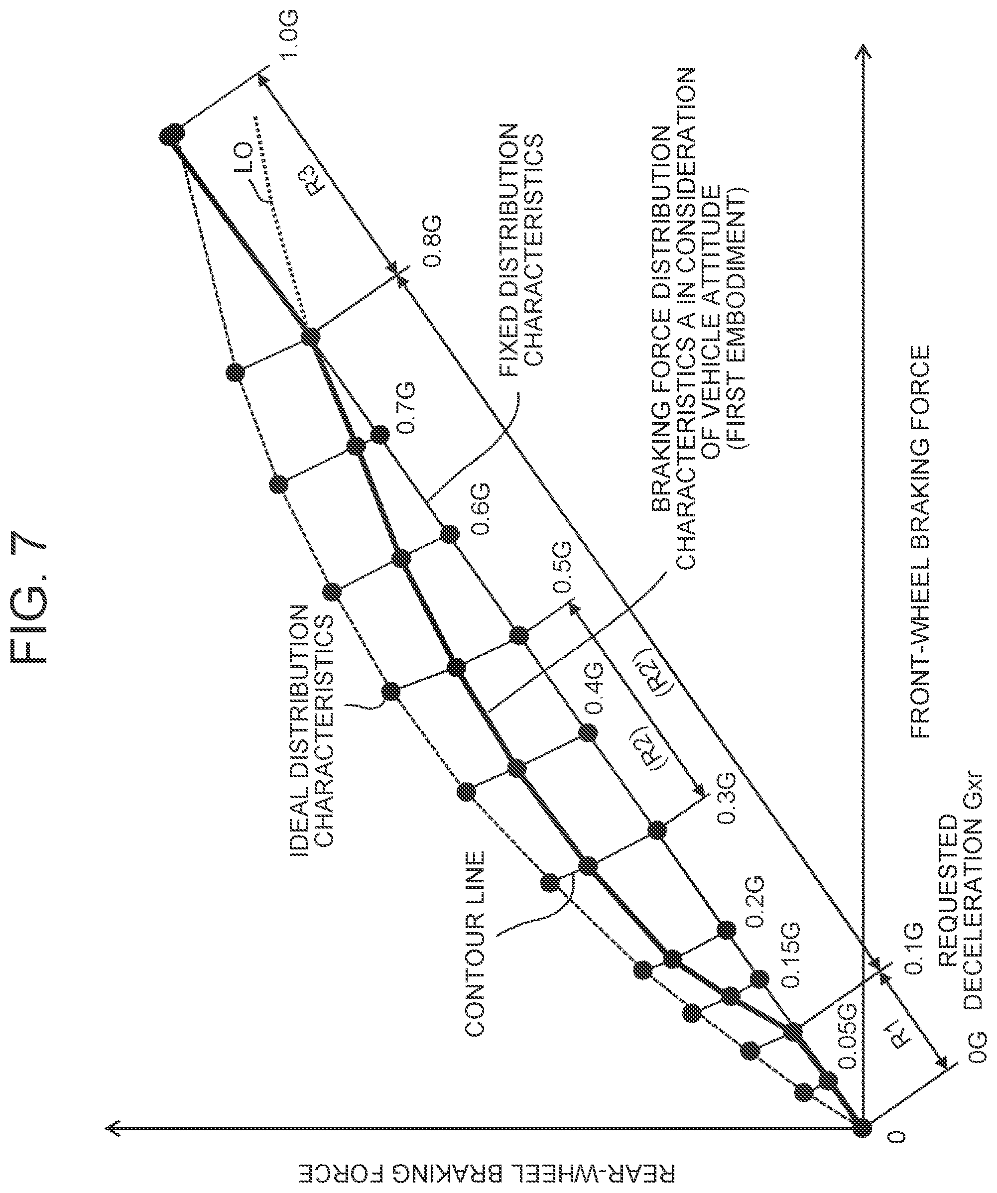 Patent US12090984 Figure 5 – Vehicle and vehicle control method