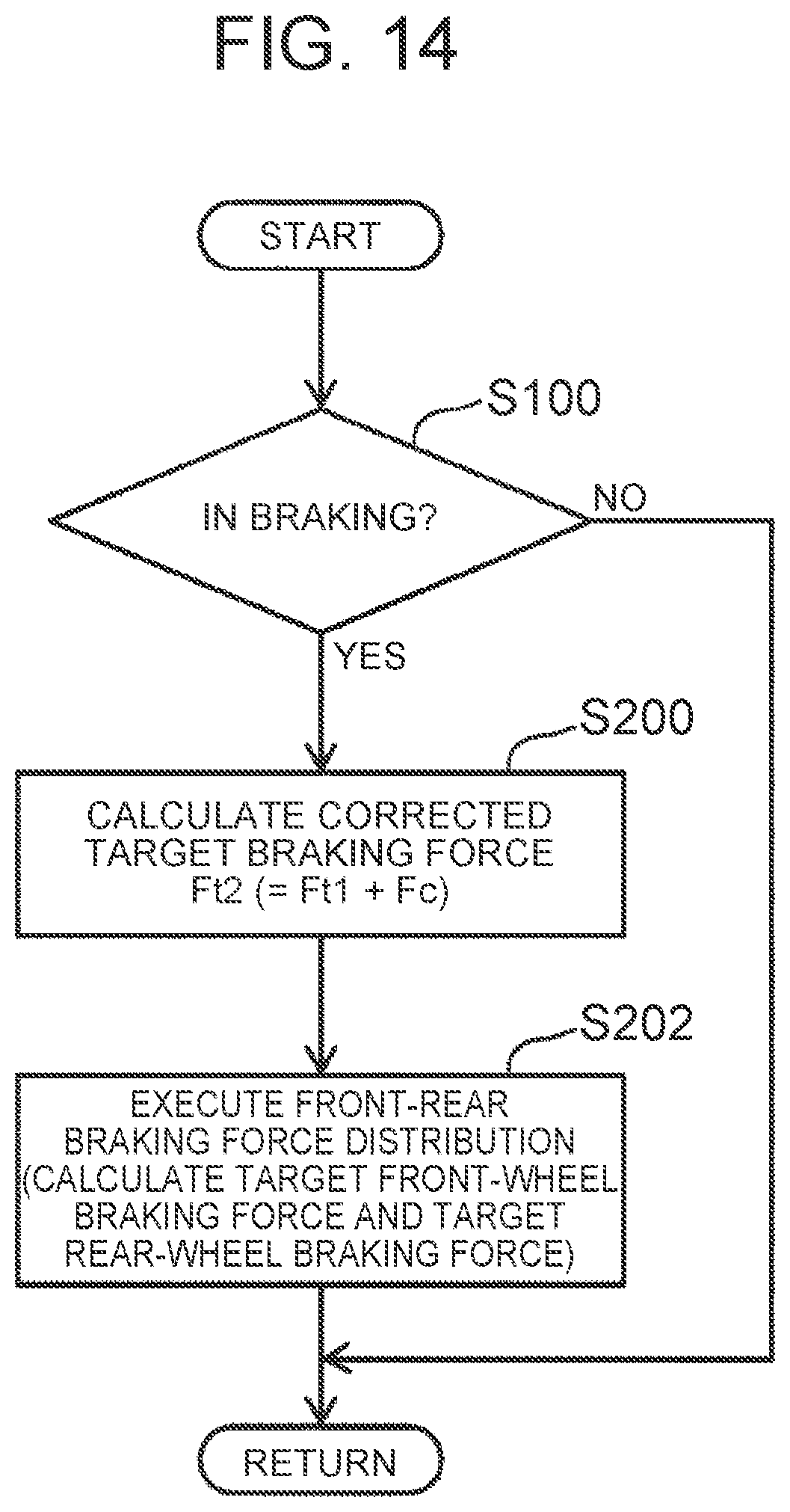 Patent US12090984 Figure 12 – Vehicle and vehicle control method